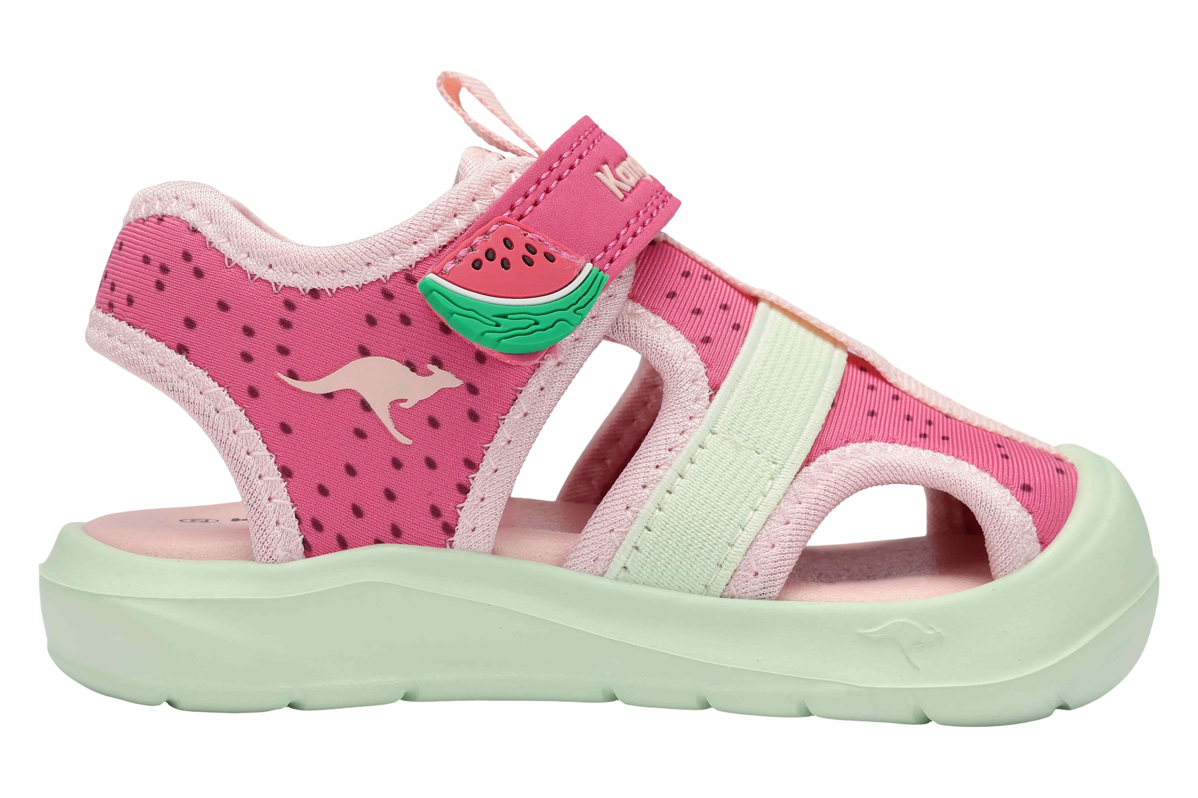 KangaROOS Sandale »K-TOE ELLIS«