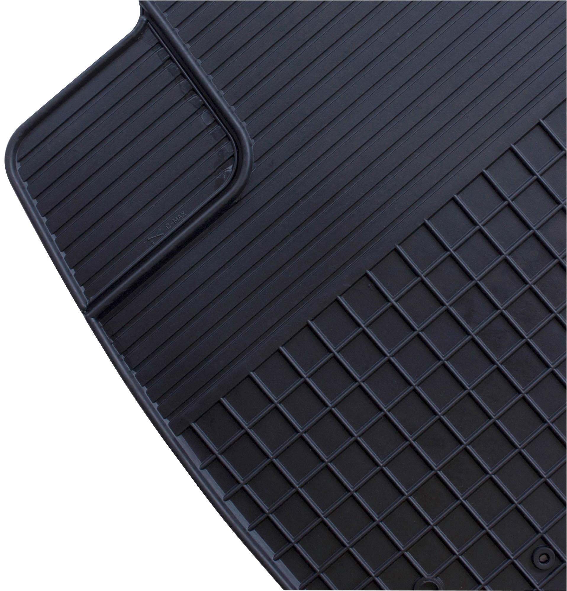 WALSER Passform-Fußmatten, (4 St.), für BAUR Focus 04/2005-09/2013 Ford per | Rechnung