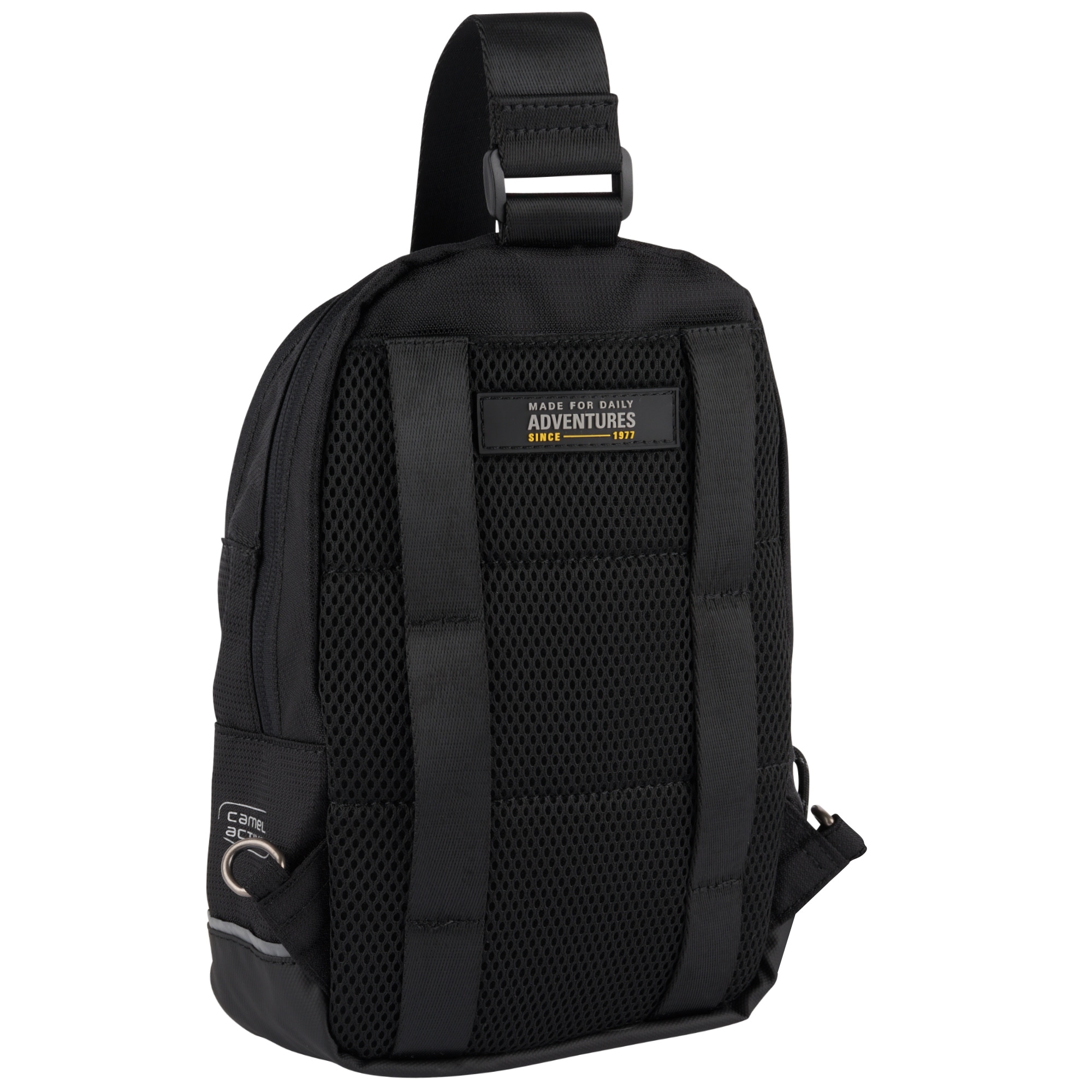 camel active Cityrucksack »Connect«, perfekt durchdachtes modulares Reisetaschensortiment in vielen Styles