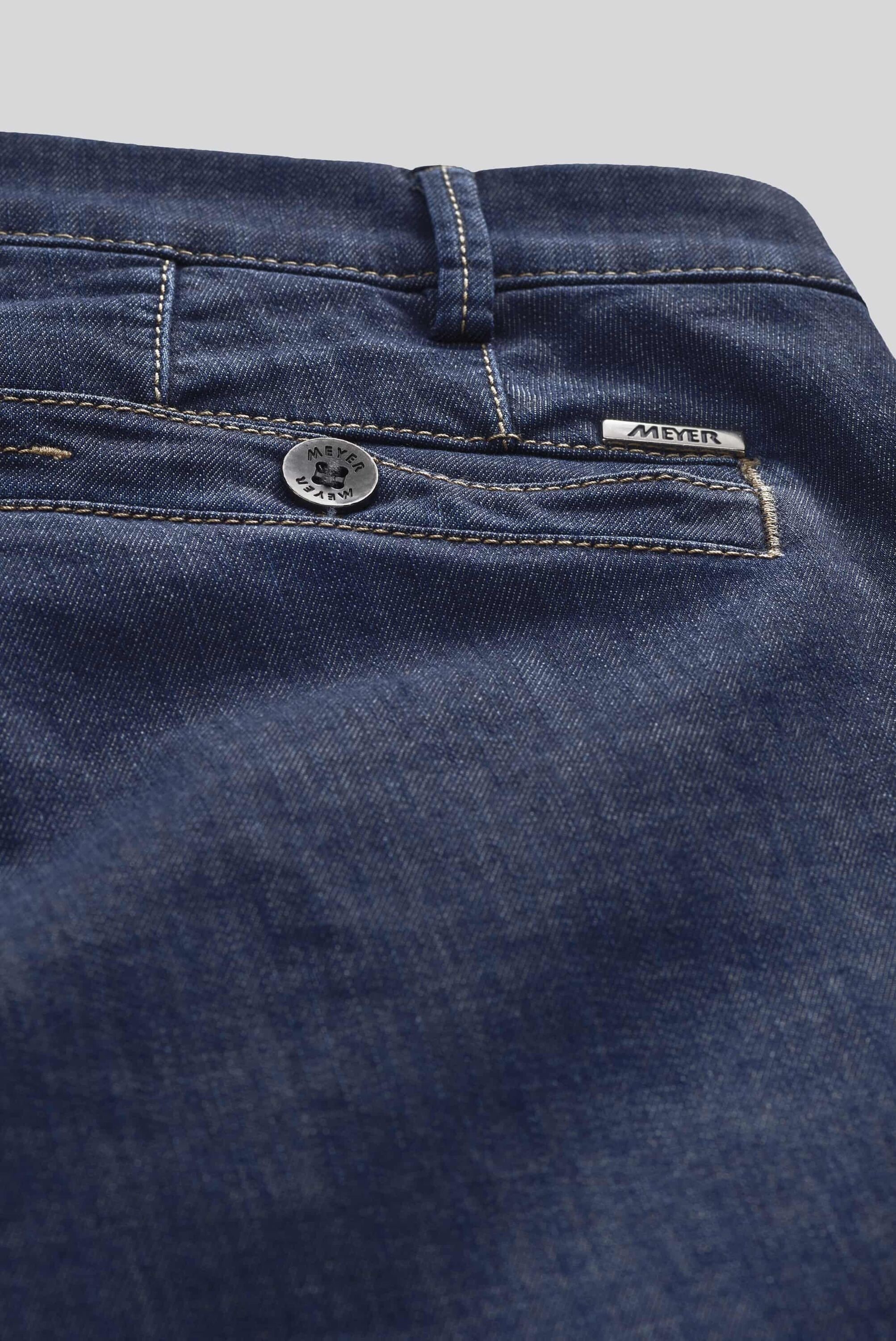 MEYER Chinos »Diego«, im 5-Pocket-Design