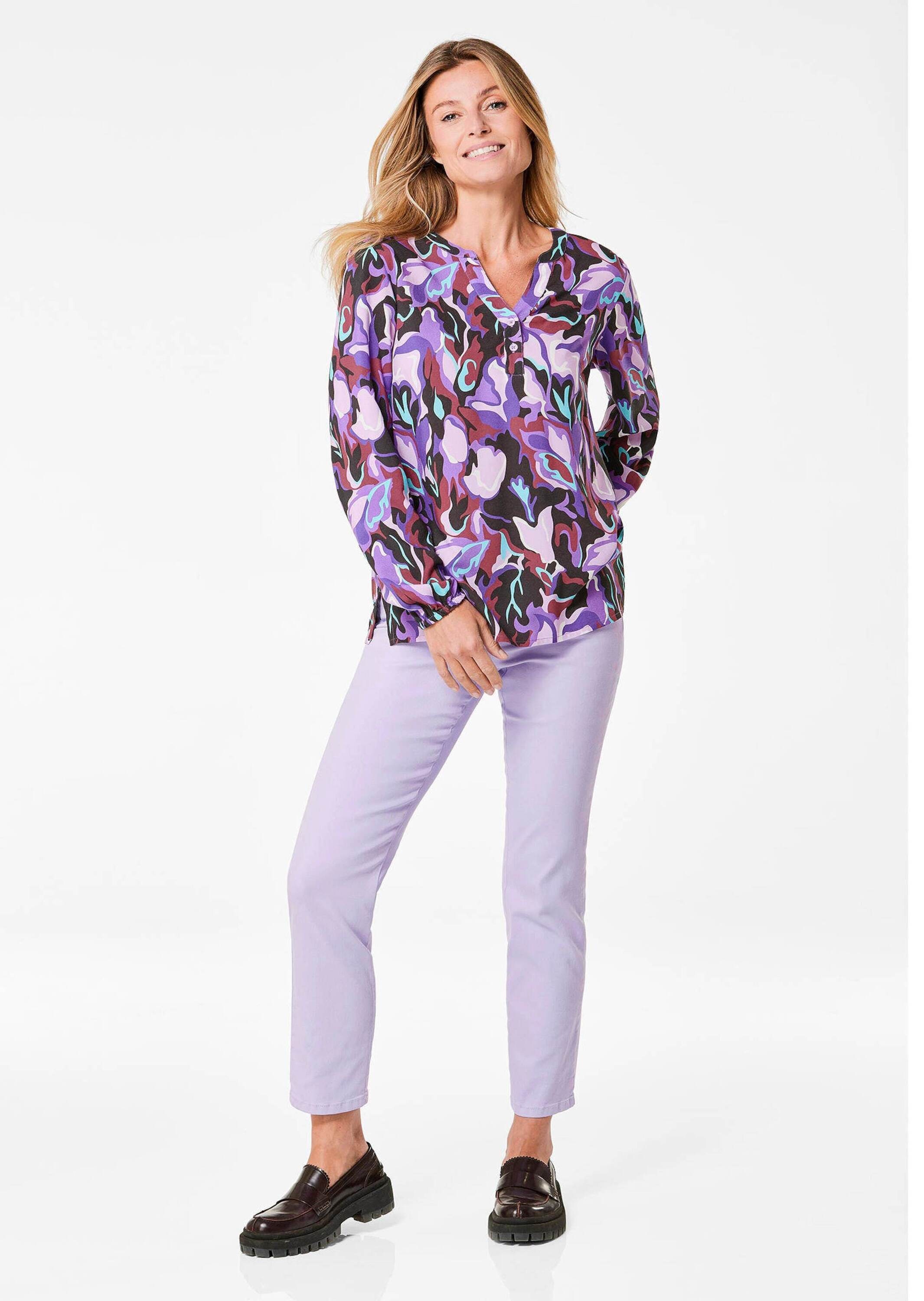 GOLDNER Schlupfbluse "Bluse" günstig online kaufen