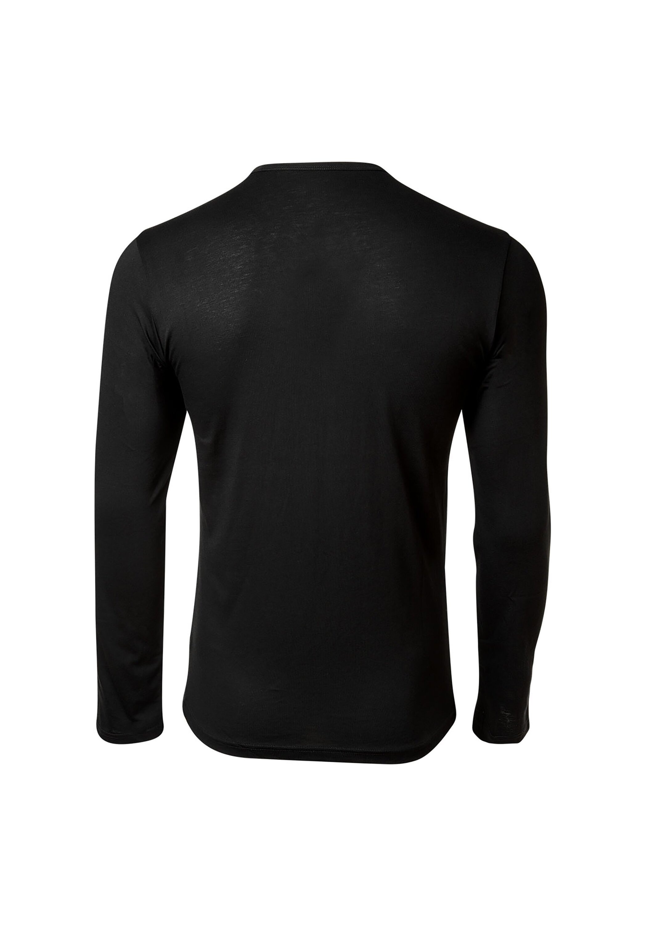 Emporio Armani Longsleeve »Longsleeve Pure Cotton 1er Pack«