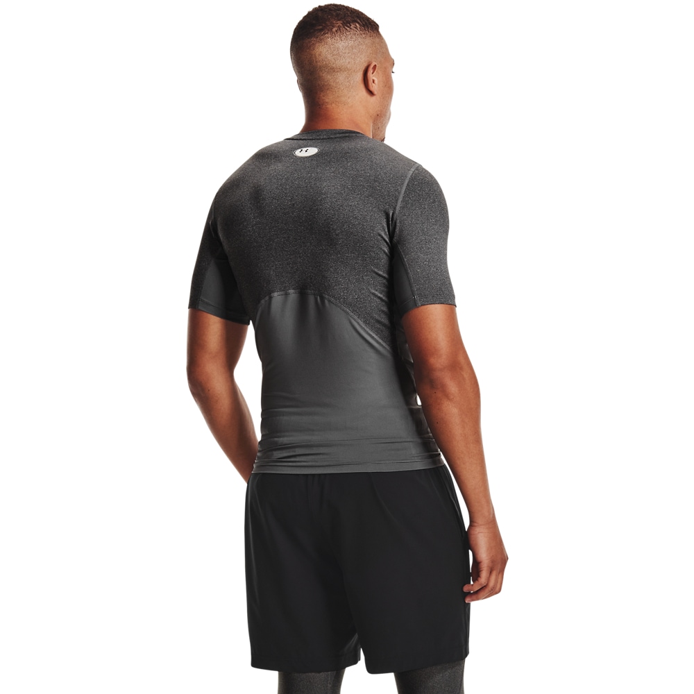 Under Armour® Trainingsshirt »UA HG ARMOUR COMP SS«, (1 tlg.)