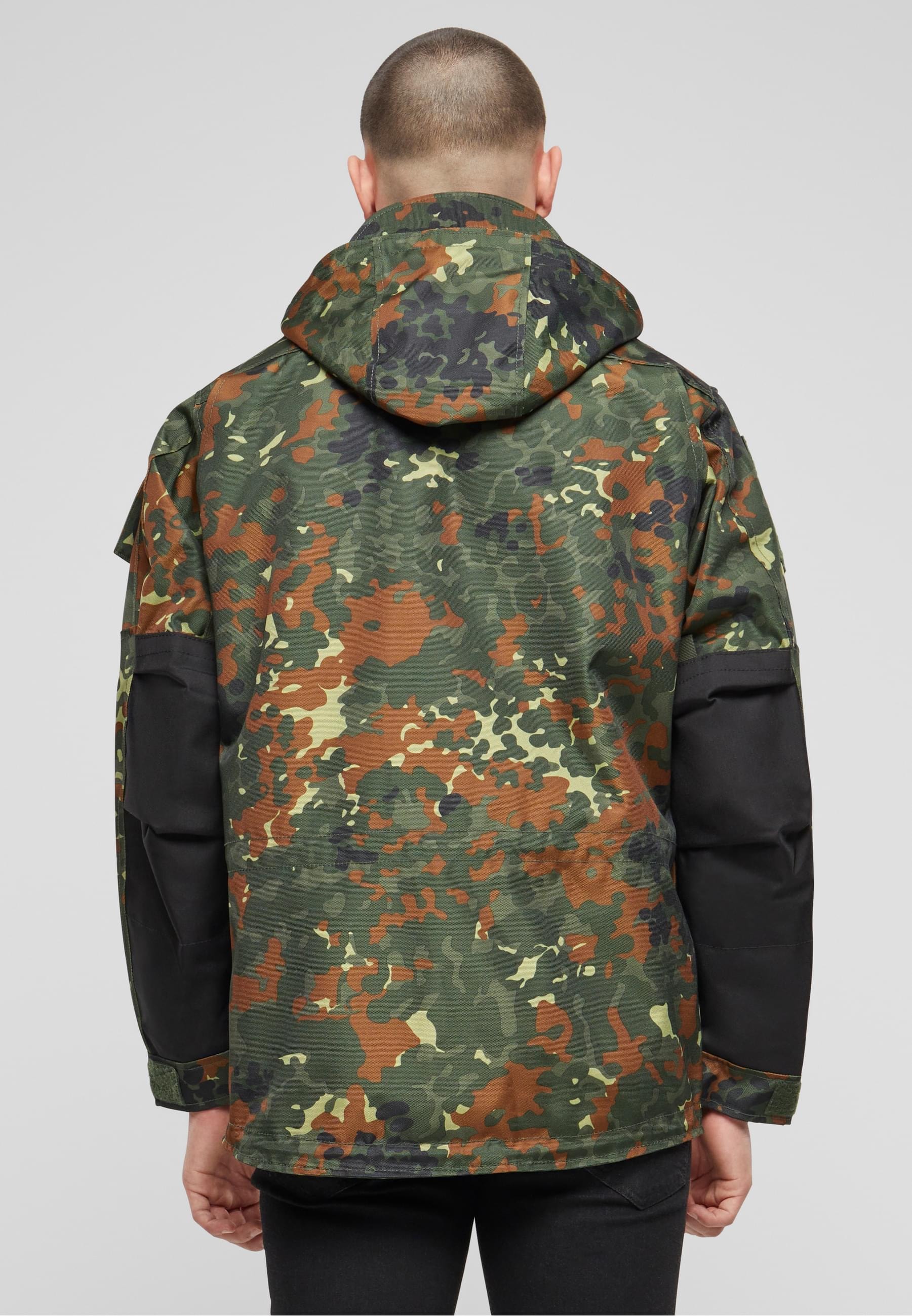 Brandit Winterjacke »Brandit Herren Performance Outdoorjacket«, (1 St.), mit Kapuze