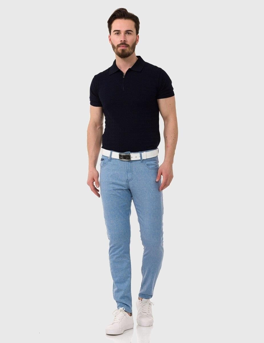 Cipo & Baxx Stoffhose »Hose«