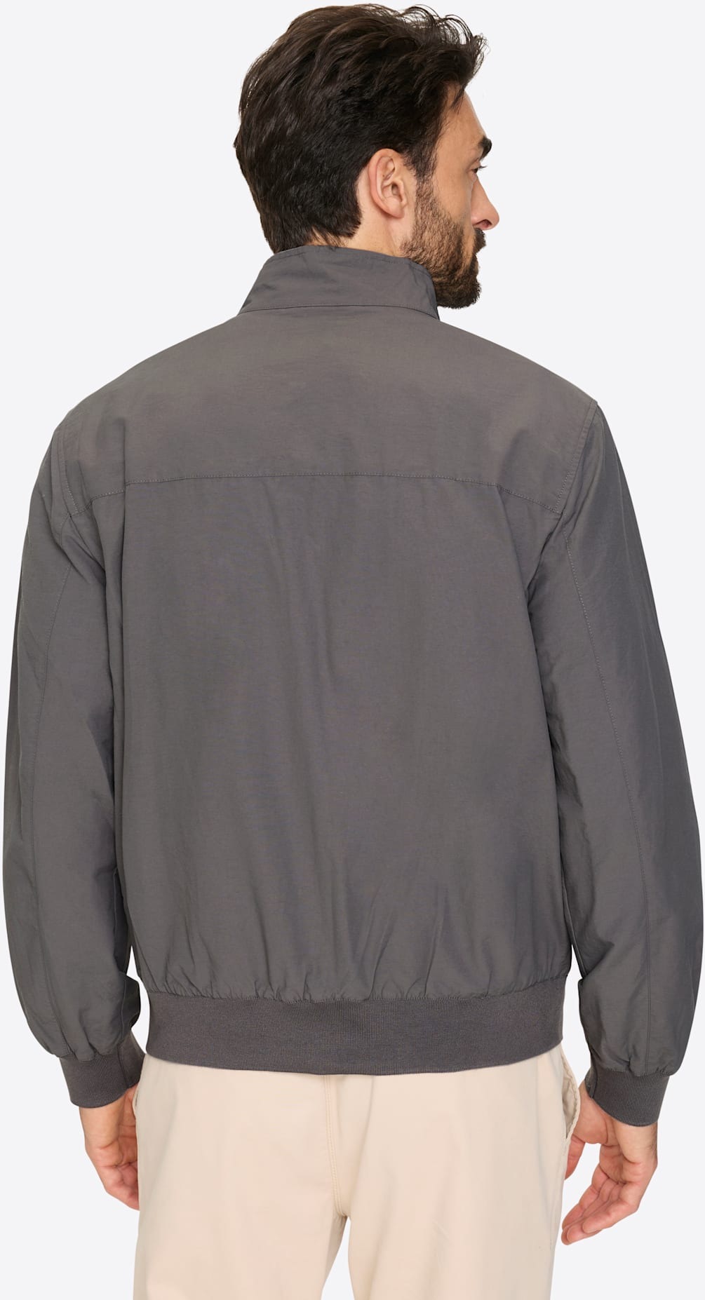 Thumbnail - Marco Donati Blouson ohne Kapuze