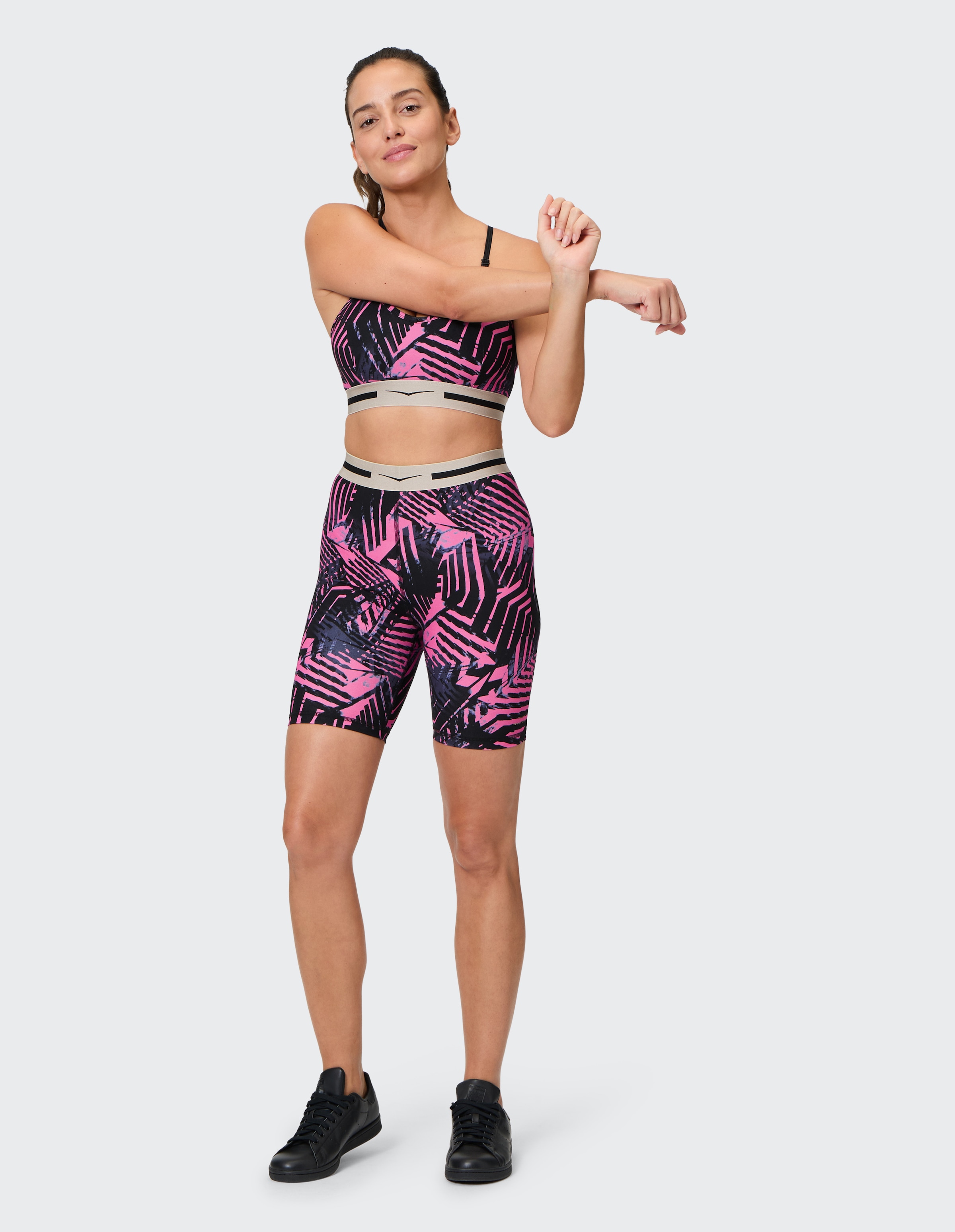 Venice Beach Trainingsshorts »TIGHTS SHORTS JASMINE«