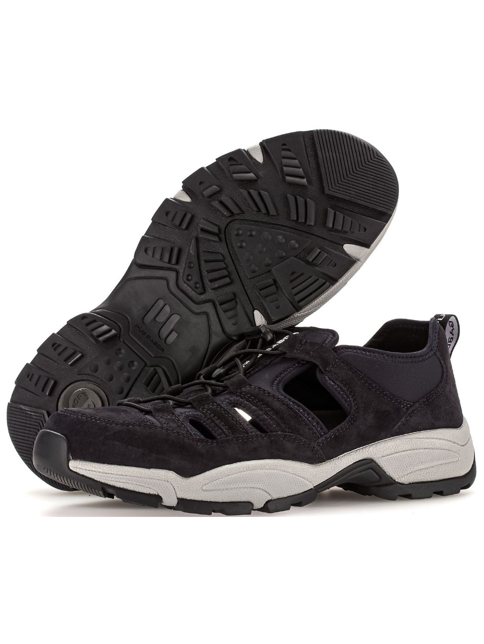 Pius Gabor Schnürschuh »Pius Gabor Halbschuhe Leder/Textil«