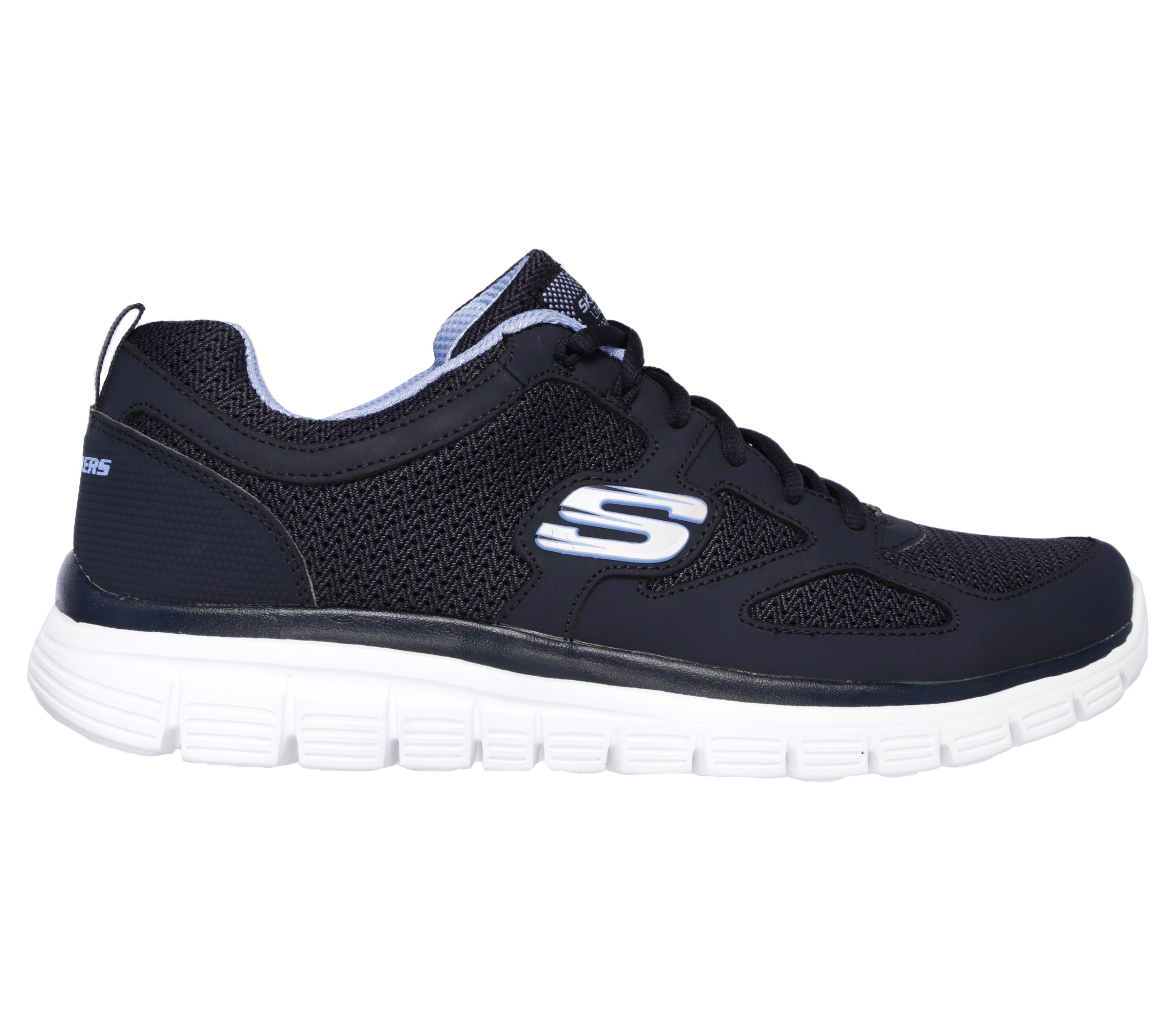 Skechers Sneaker "BURNS-AGOURA" Schnürschuh, Sportschuh mit Memory Foam günstig online kaufen