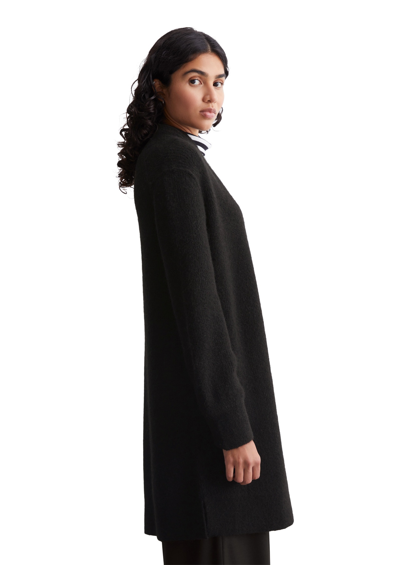 Marc O'Polo DENIM Cardigan »mit kuscheliger Alpakawolle«