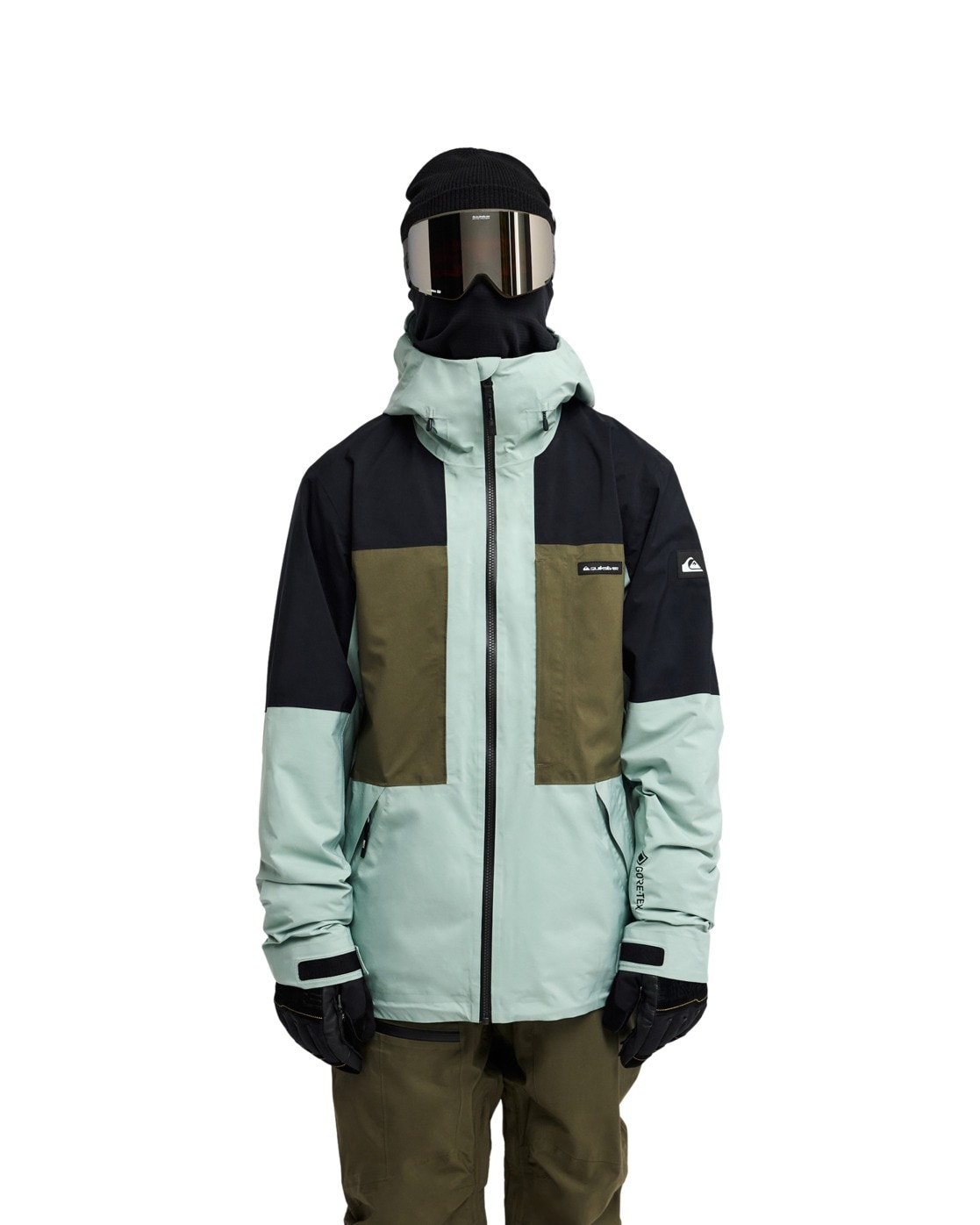 Quiksilver Snowboardjacke "Forever Stretch GORE-TEX"