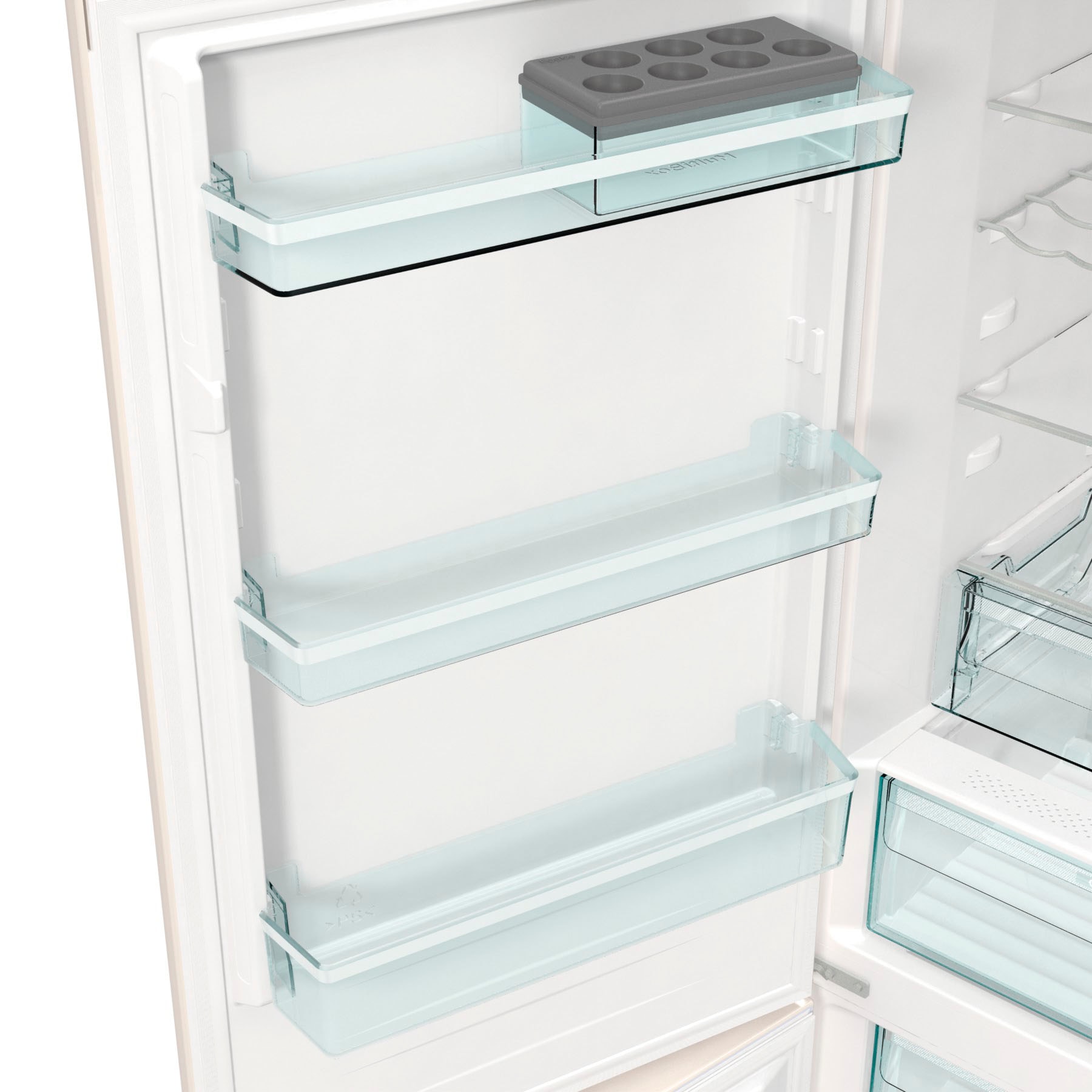 GORENJE Kühl-/Gefrierkombination »ONRK 619 DC-L«