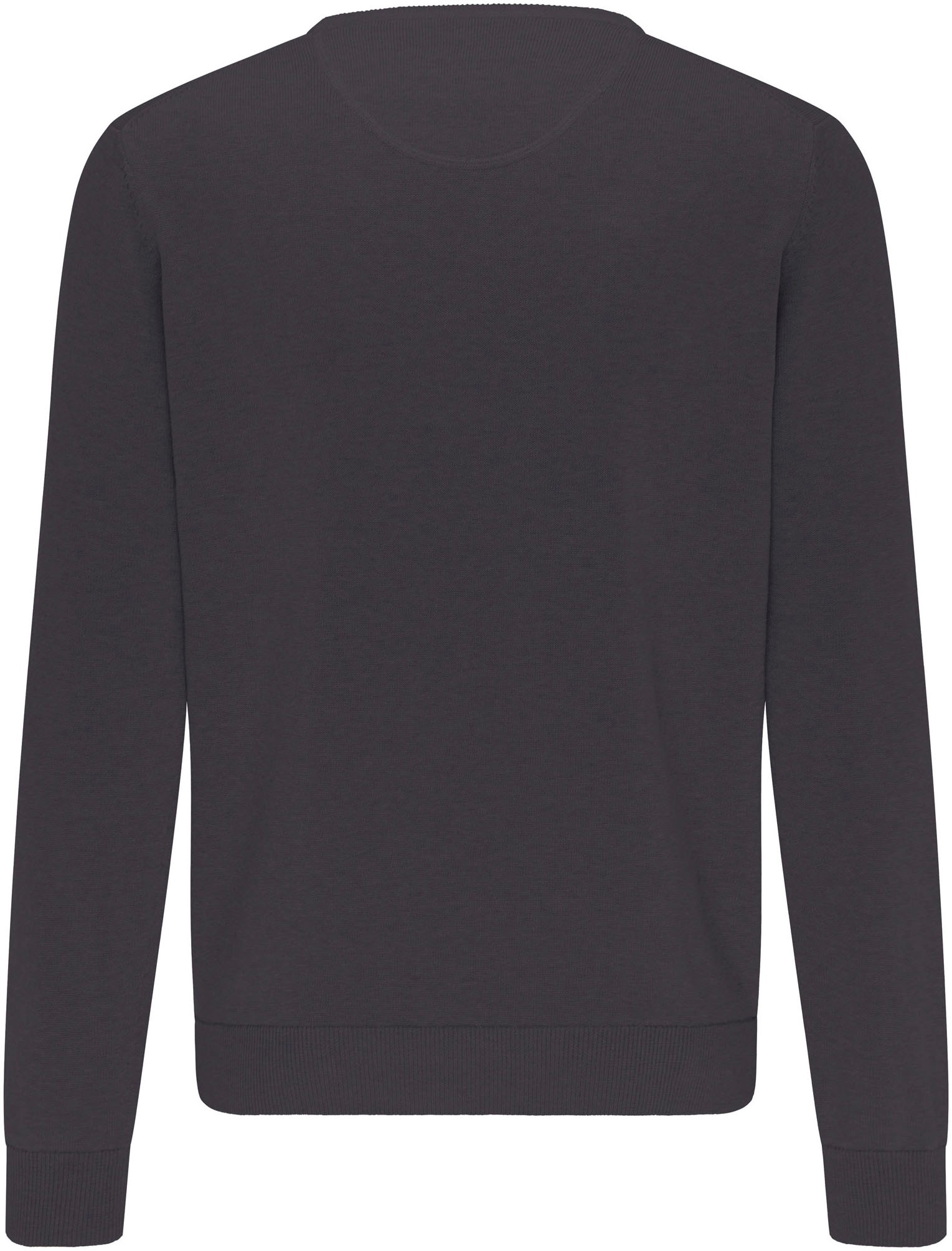 FYNCH-HATTON Strickpullover "FYNCH-HATTON Langarmpullover" aus Baumwolle, n günstig online kaufen