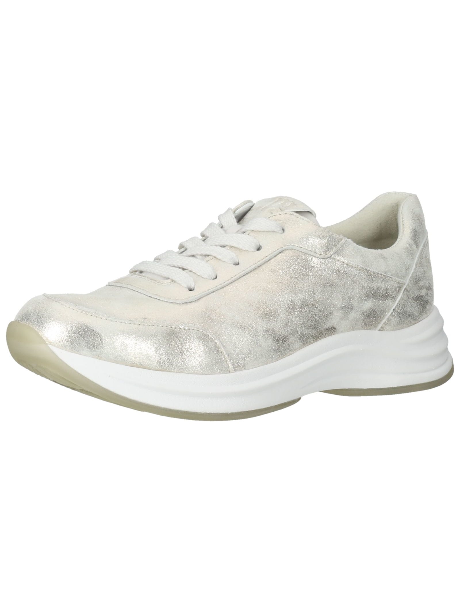 Paul Green Sneaker "Paul Green Sneaker Leder" günstig online kaufen