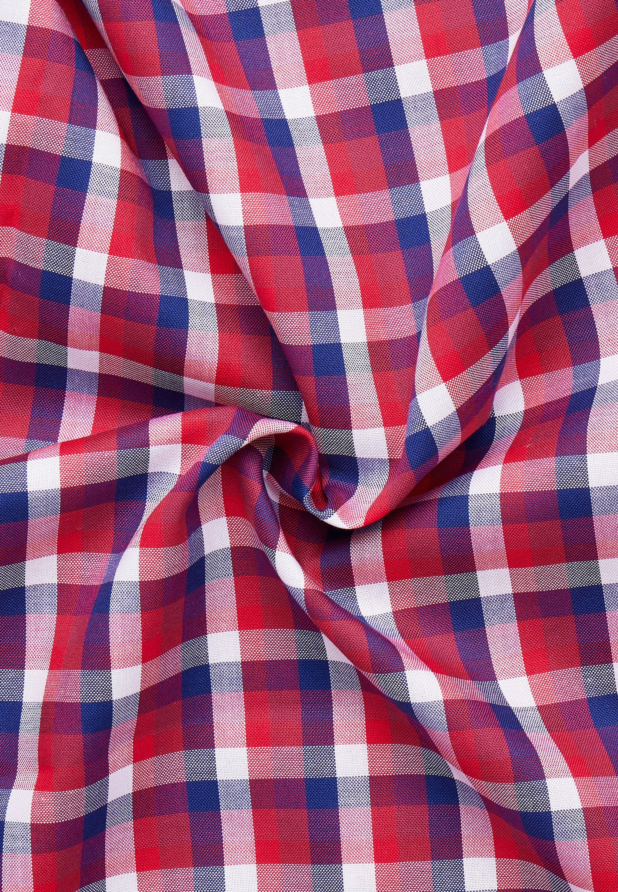 Eterna Kurzarmhemd »MODERN FIT«, NON IRON (bügelfrei)