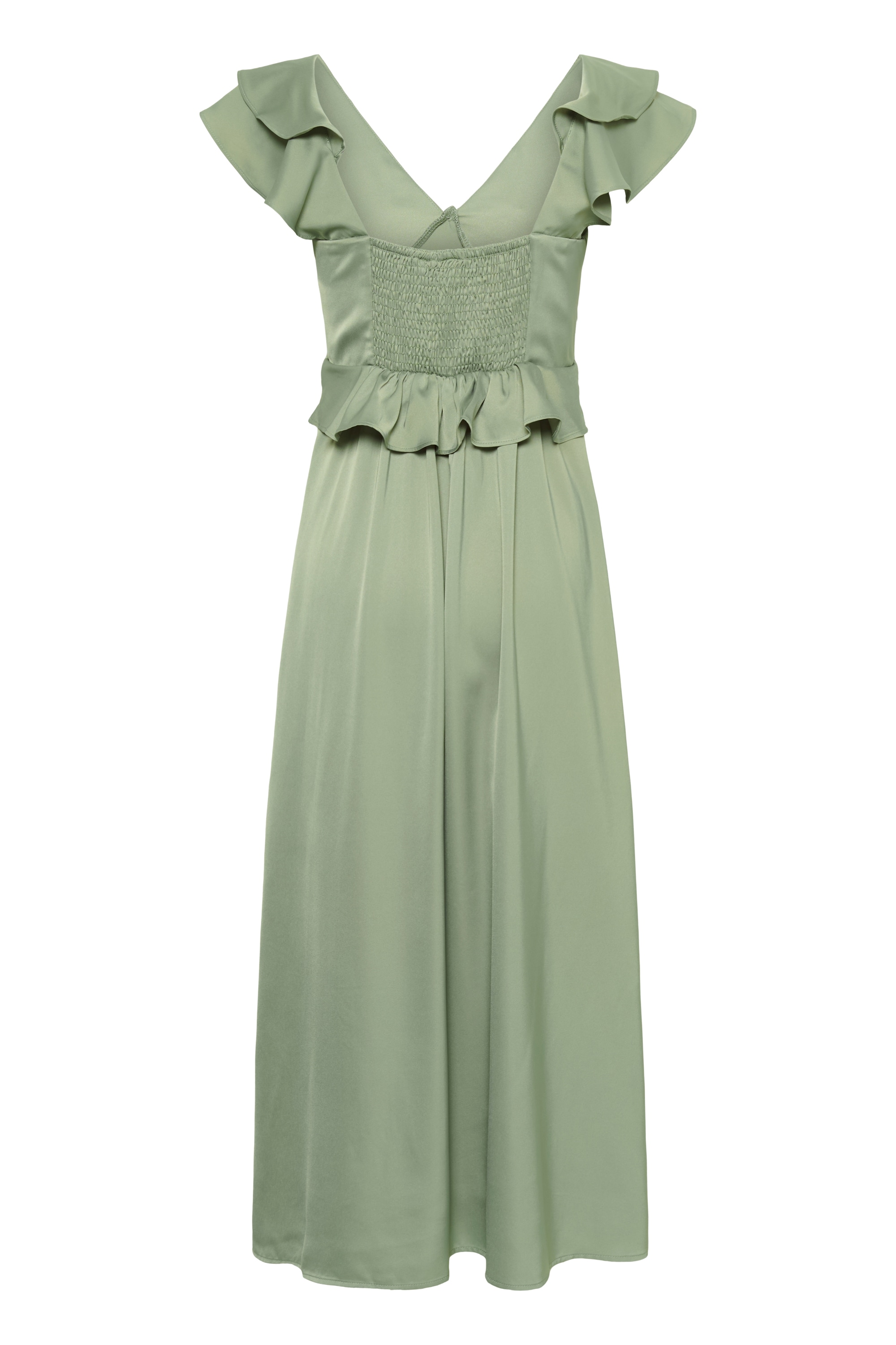 KAFFE Midikleid »Damen Kleid KAsadie«