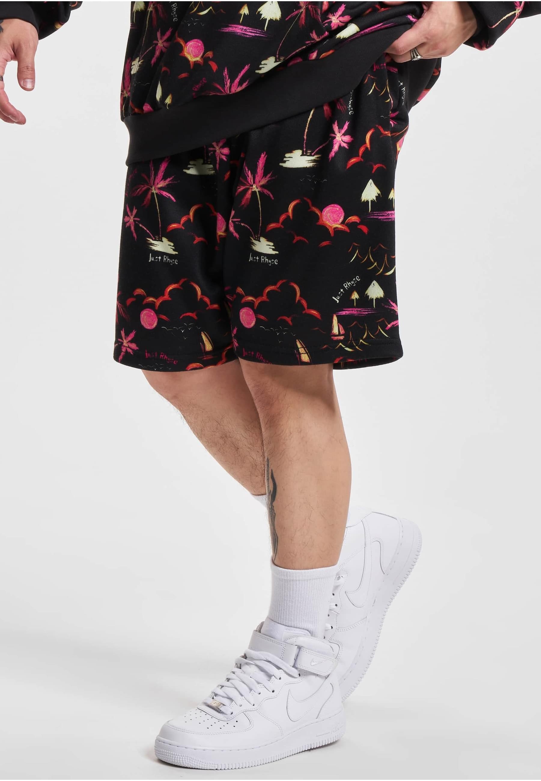 Just Rhyse Shorts »Just Rhyse Herren Just Rhyse Shorts Waikiki«, (1 tlg.)