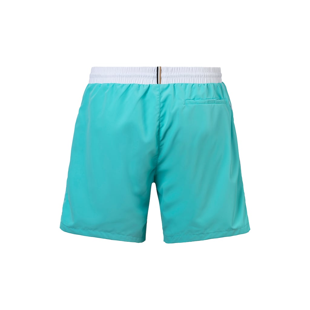 BOSS Badeshorts »Starfish«