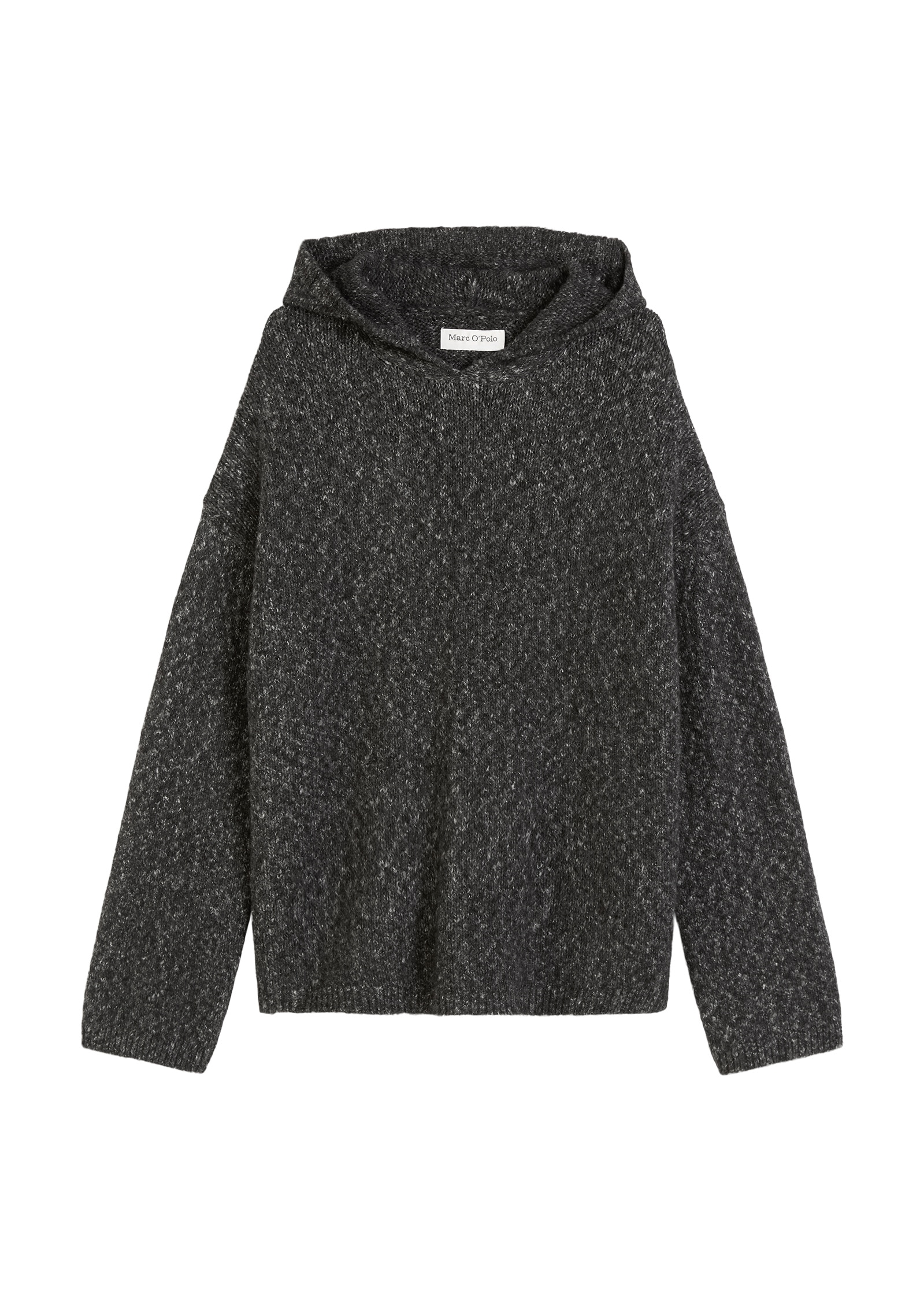 Marc O'Polo Strickpullover »aus Bio-Baumwolle-Alpaka-Schurwolle-Mix«