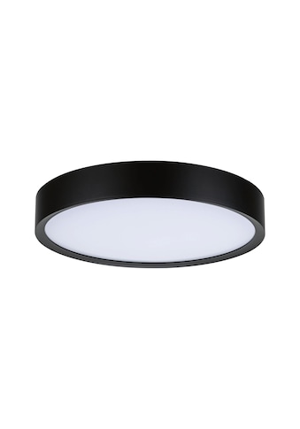 LED Deckenleuchte »Selection Bathroom Tega IP44 24W Schwarz 230V Kunststoff«, 1...