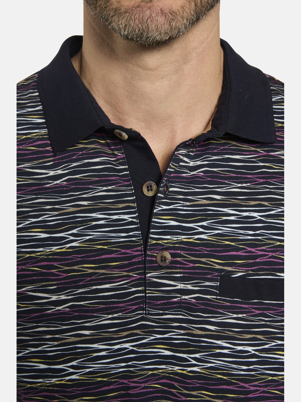 Babista Poloshirt »Poloshirt SILVIANO«, (1 tlg.)