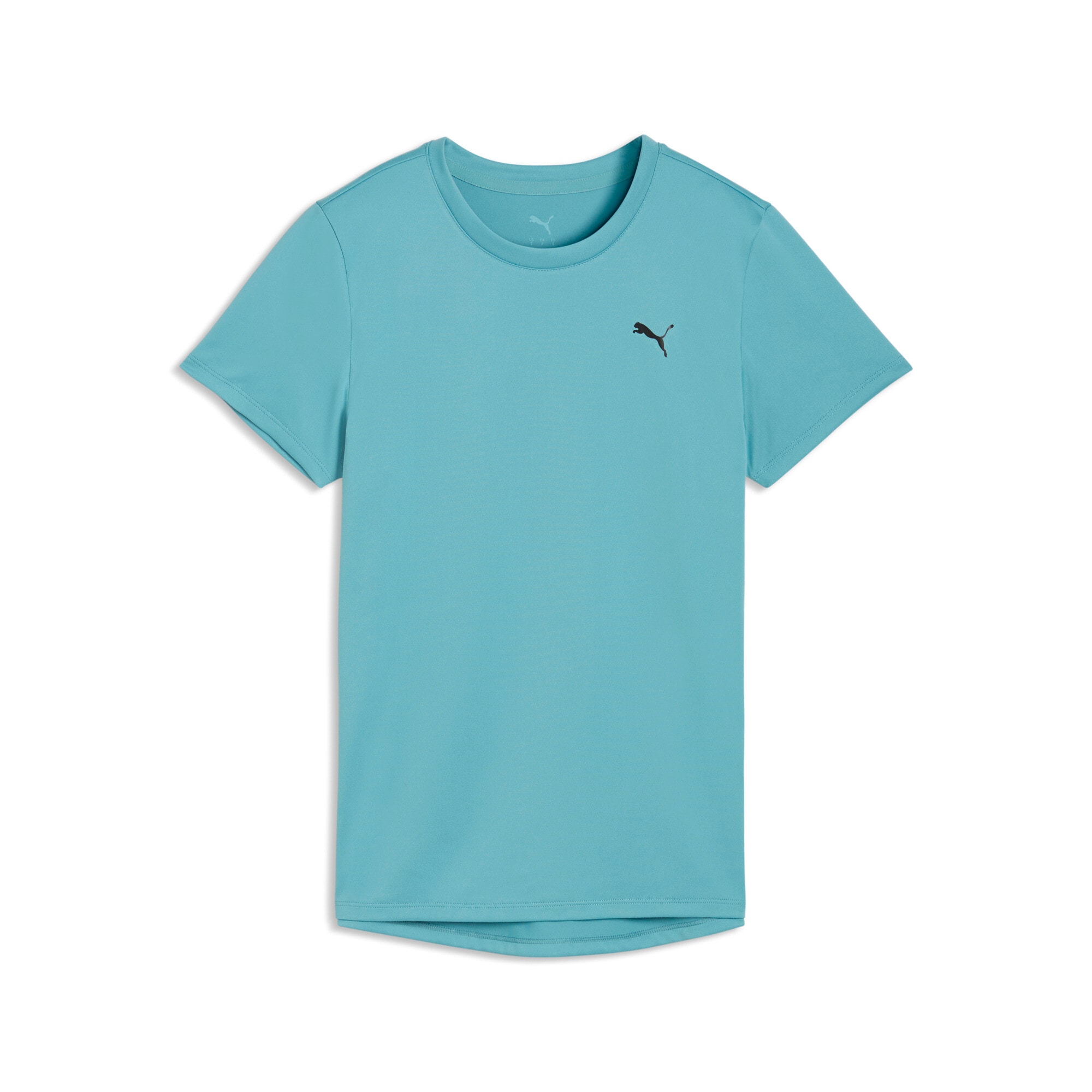 PUMA Trainingsshirt "W TAD ESSENTIAL CREW TEE" Regular Fit, mit seitlichen günstig online kaufen