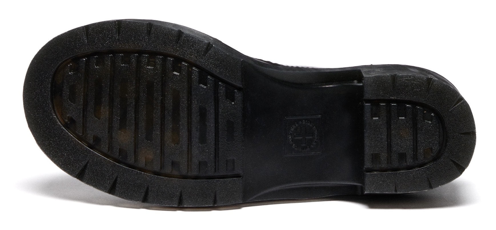 DR. MARTENS Schnürboots »Alderstone«  Stiefelette, Schnürboots mit Blockabsatz