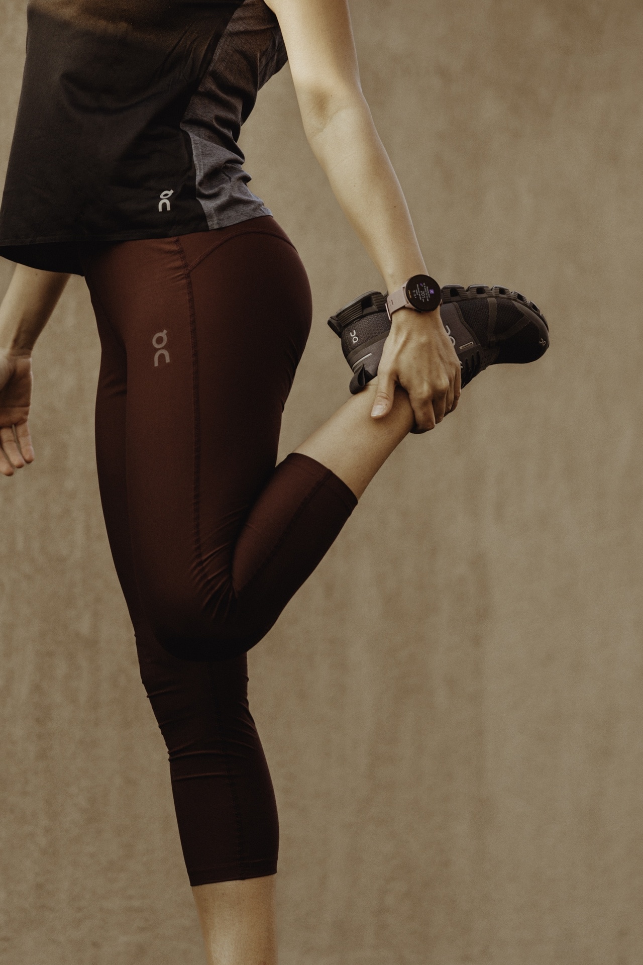 Polar Smartwatch »PACER«, (3 cm / 1,2 Zoll), Proprietär,)