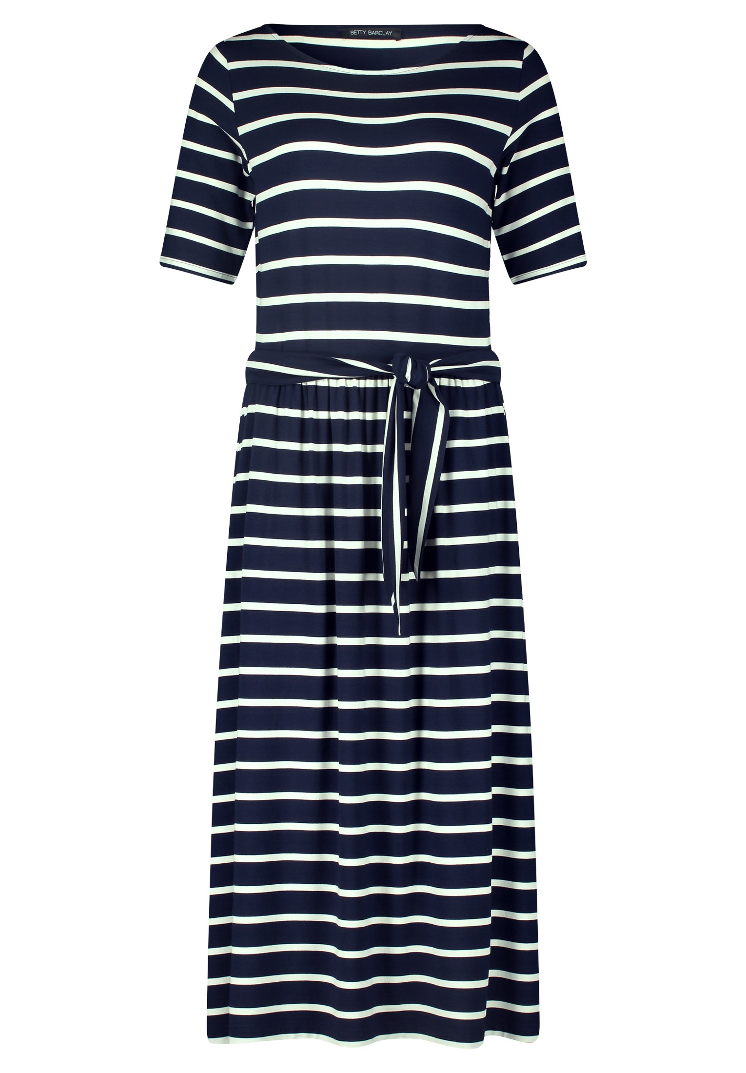 Betty Barclay Jerseykleid »Betty Barclay Jerseykleid kurzarm«, Form