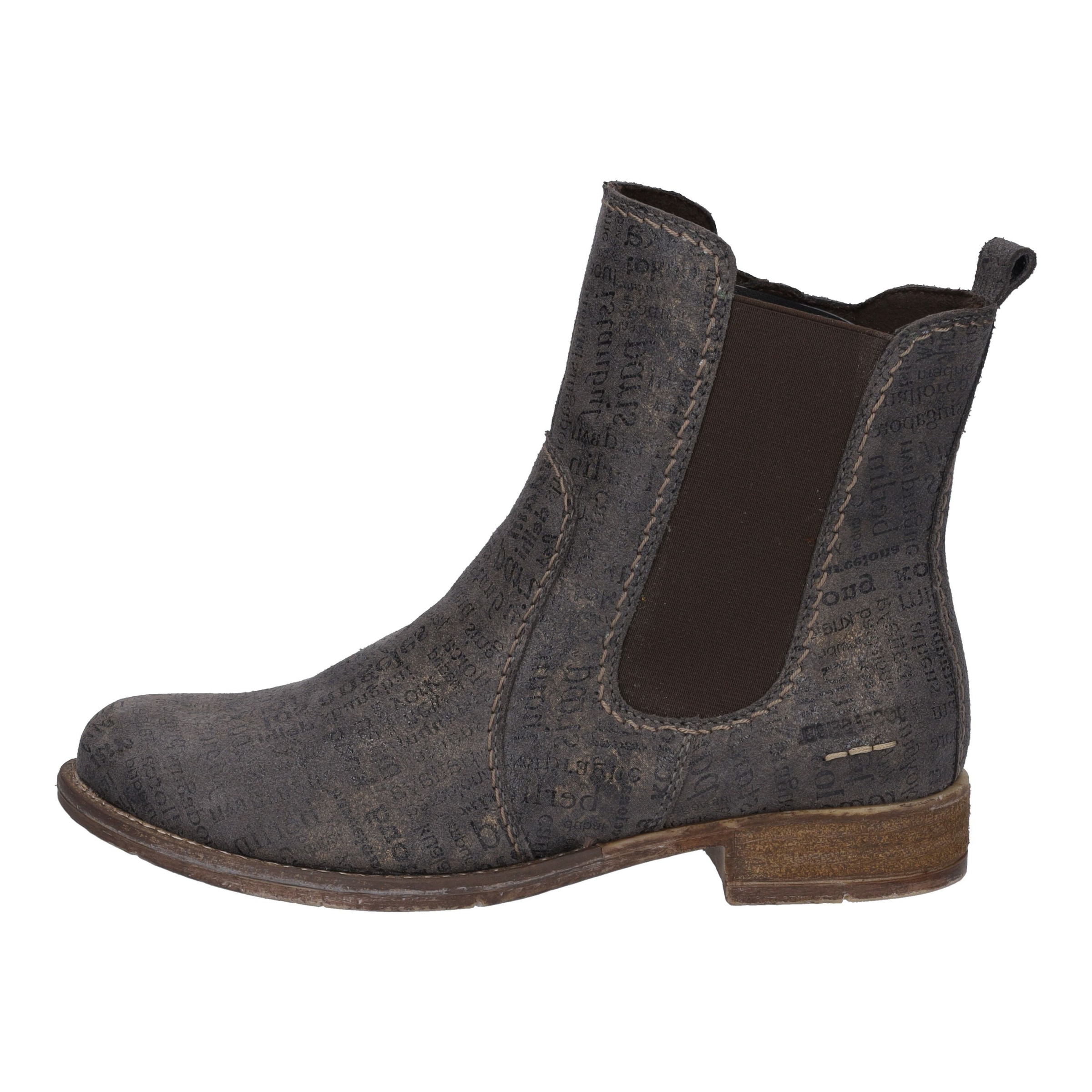 Josef Seibel Stiefelette »Sienna 80, taupe«