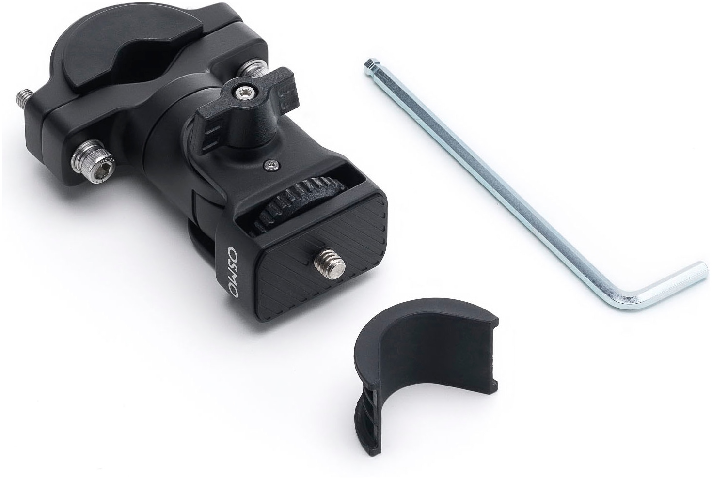 DJI Action Cam-Halterung »Osmo verstellbare Schnellverschluss-Adapterhalterung«