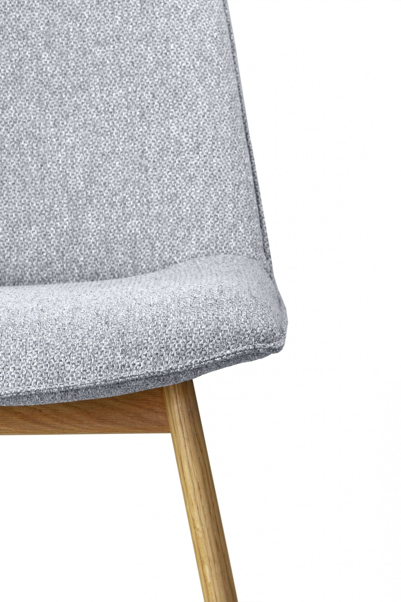 andas Esszimmerstuhl »Ramon«, (Set), 2 St., Webstoff-Microfaser, mit Massivholzbeinen, verschiedene Stoffe
