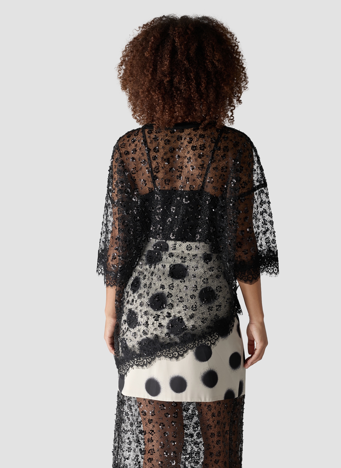 LeComte Klassische Bluse »Bluse«