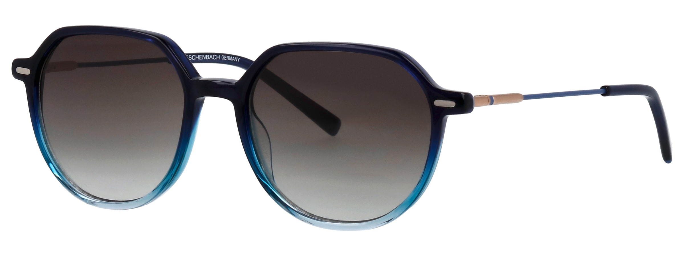 Humphrey's Eyewear Sunglasses Denim/Vibrant Azure