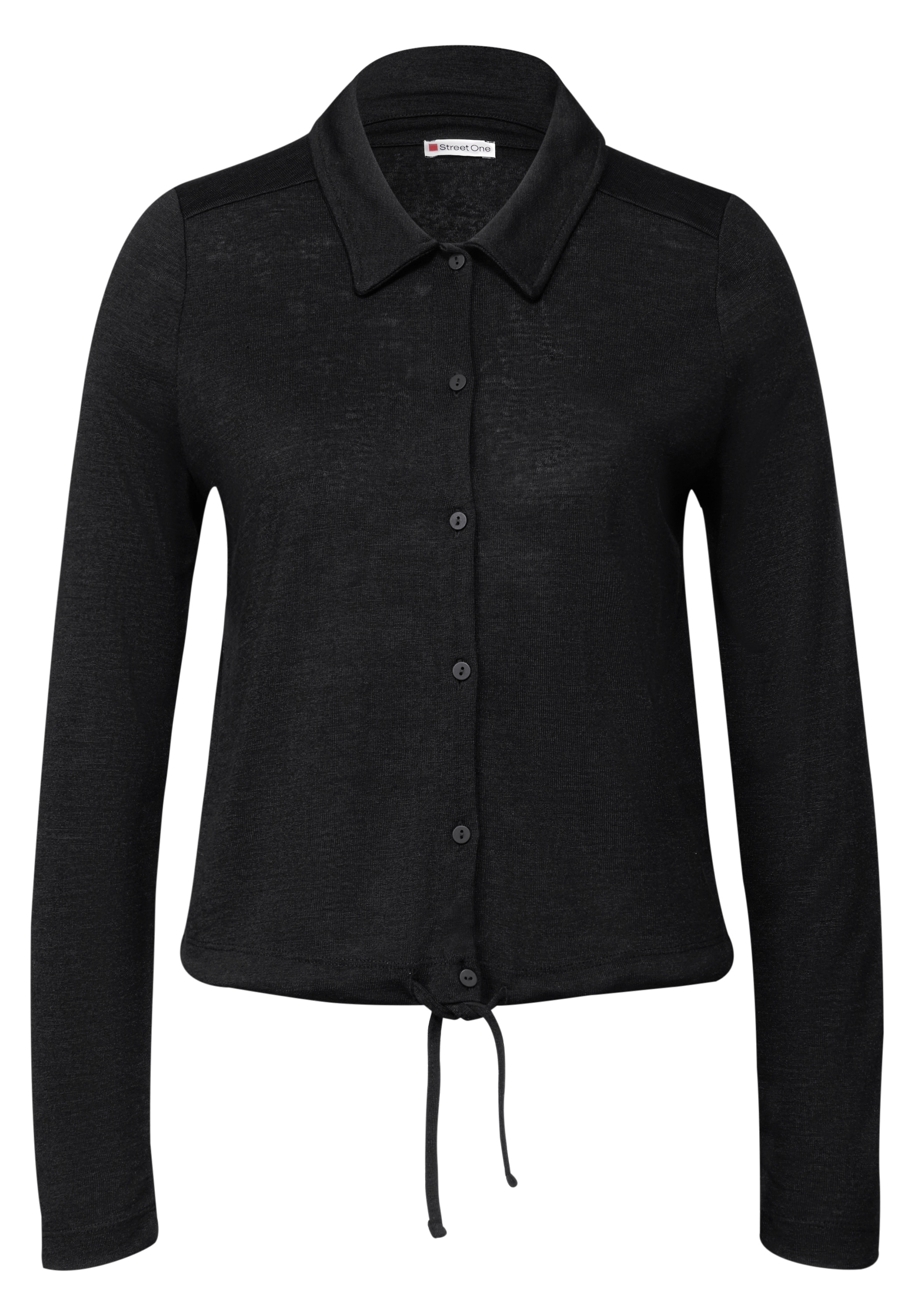 STREET ONE Cardigan, mit Knopfleiste