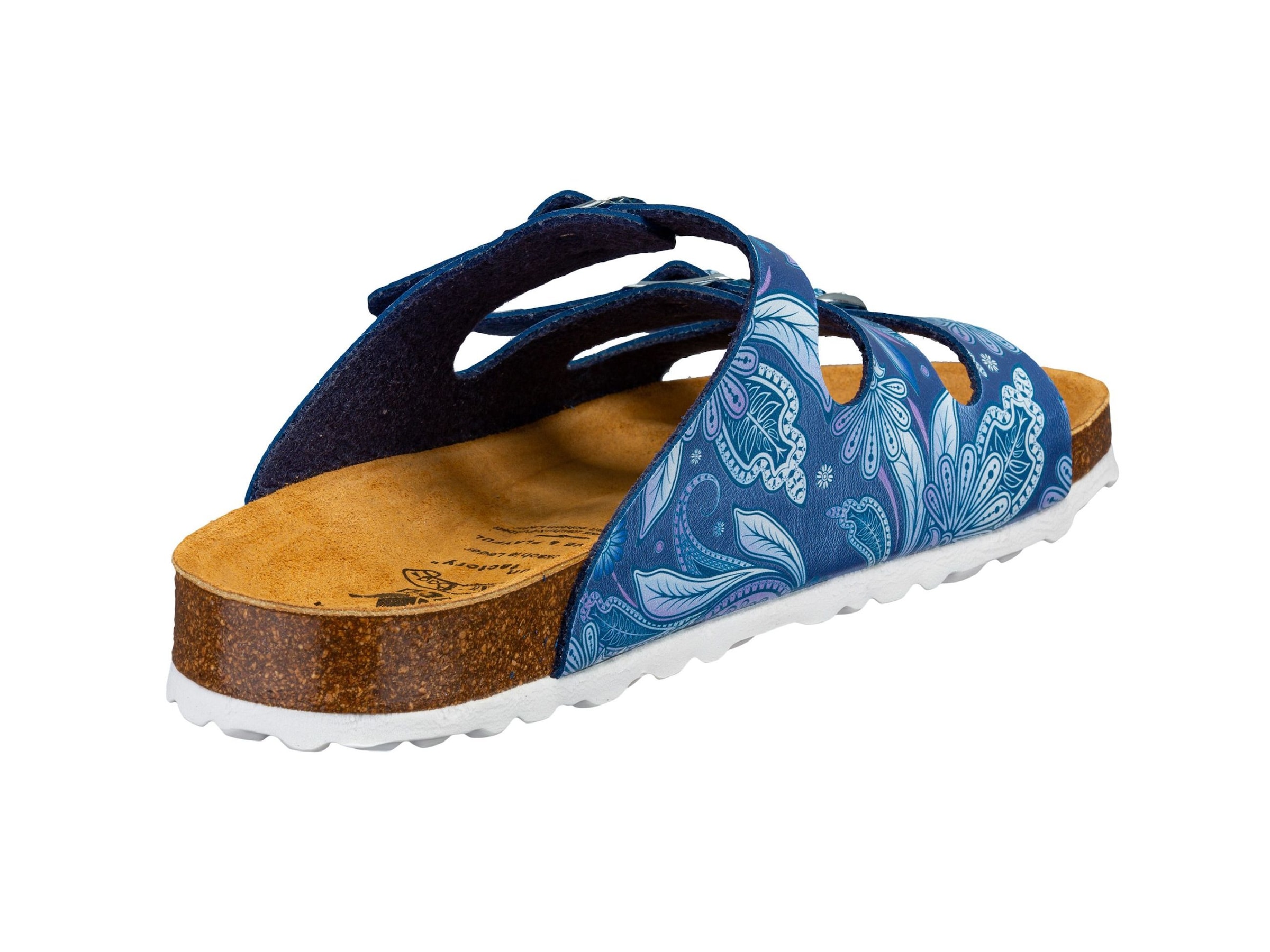 Lico Pantolette »Pantolette Bioline Lady Power«