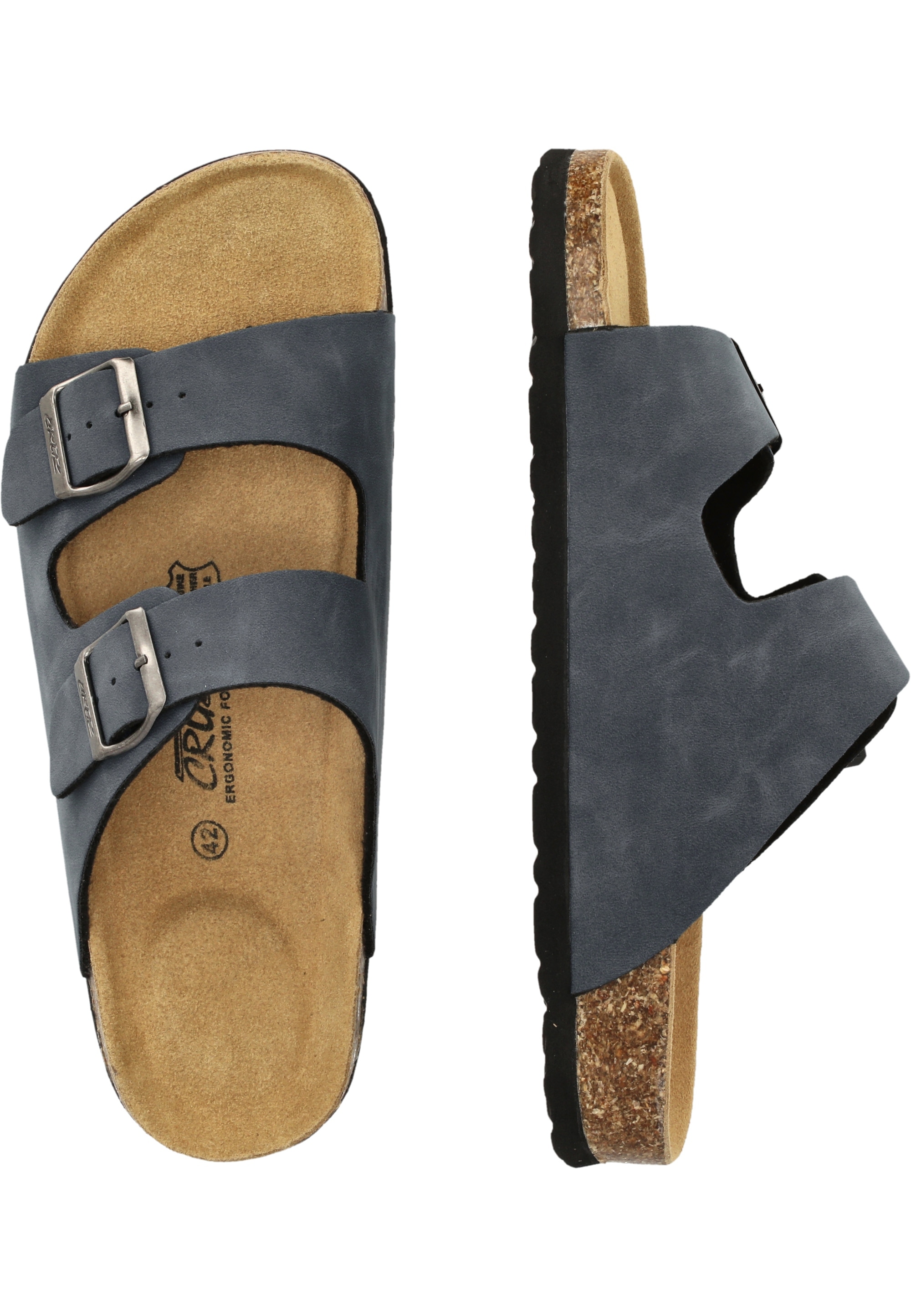 CRUZ Sandale »Cosimo«, aus atmungsaktivem Material
