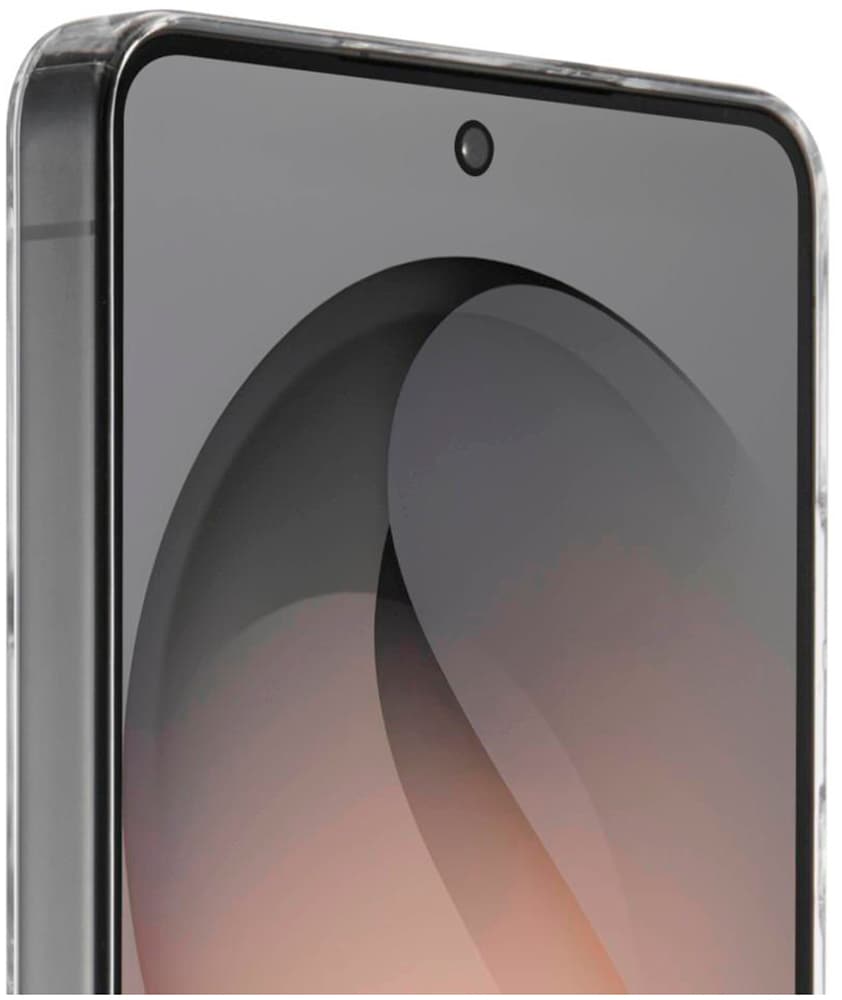 Hama Smartphone-Hülle »Handyhülle für Samsung Galaxy S26 Ultra, durchsichtig« Smartphones ultradünn, kratzfest, weiches Innenfutter