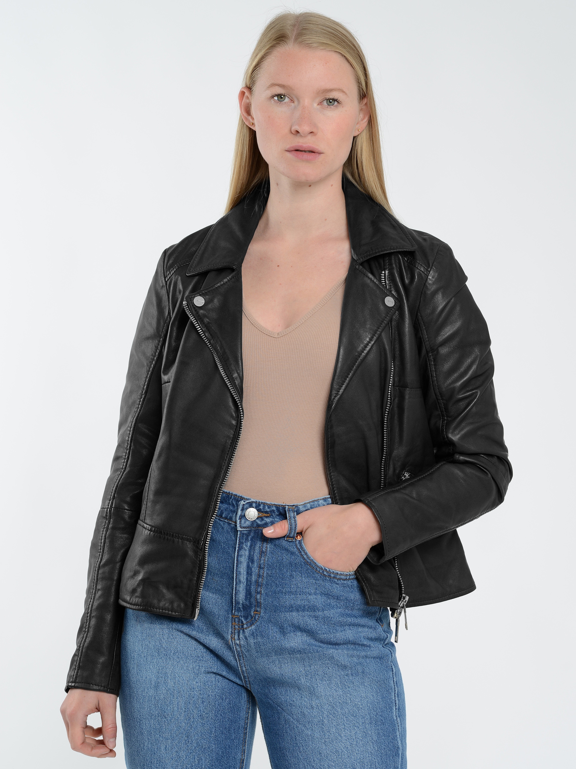 Maze Lederjacke »4202129« kaufen | BAUR