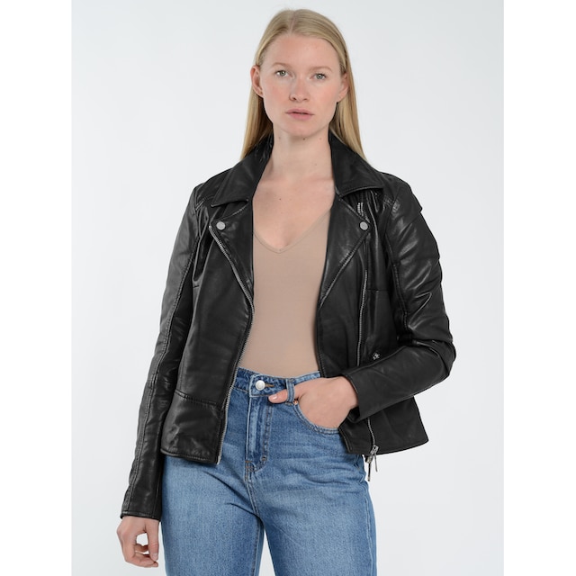 Maze Lederjacke »4202129« kaufen | BAUR