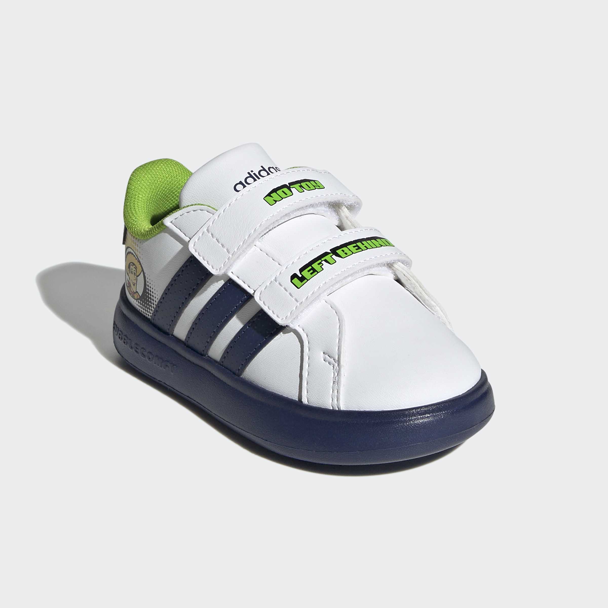 adidas Sportswear Sneaker "ADIDAS PIXAR TOY STORY GRAND COURT 3.0 BUBBLE KIDS" für Kinder