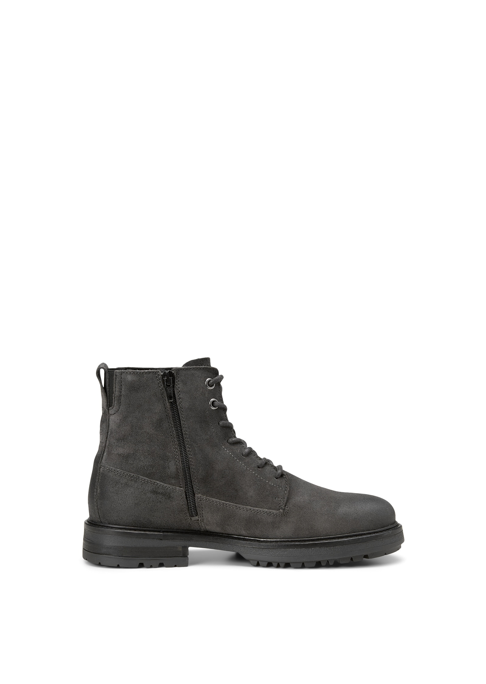 Marc O'Polo Stiefelette »aus softem Velours-Rindleder«