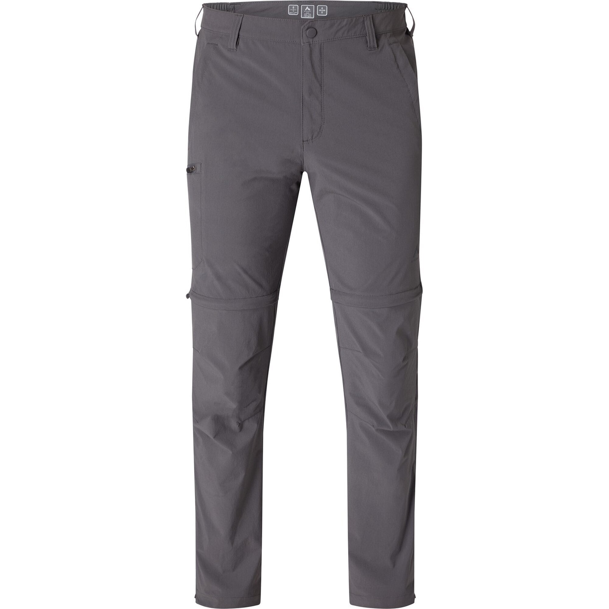 McKINLEY Outdoorhose »He.-Abzipphose Malloy II M«, (1 tlg.)