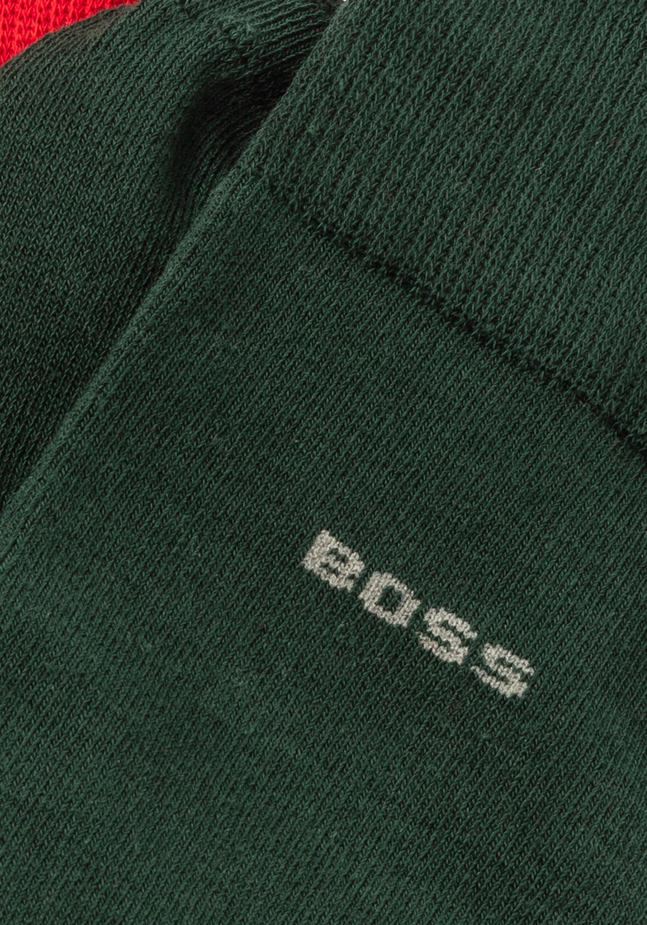 BOSS Socken "3P RS GiftSet Uni CC", (Packung, 3 Paar, 3er Pack), mit einges günstig online kaufen