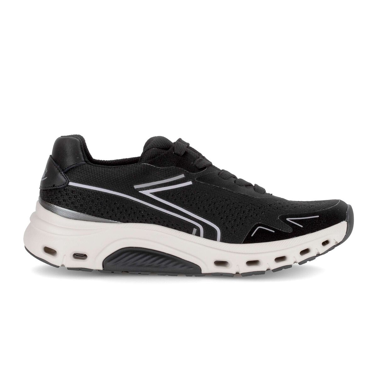 Gabor Sneaker Low Women's Black 41 2