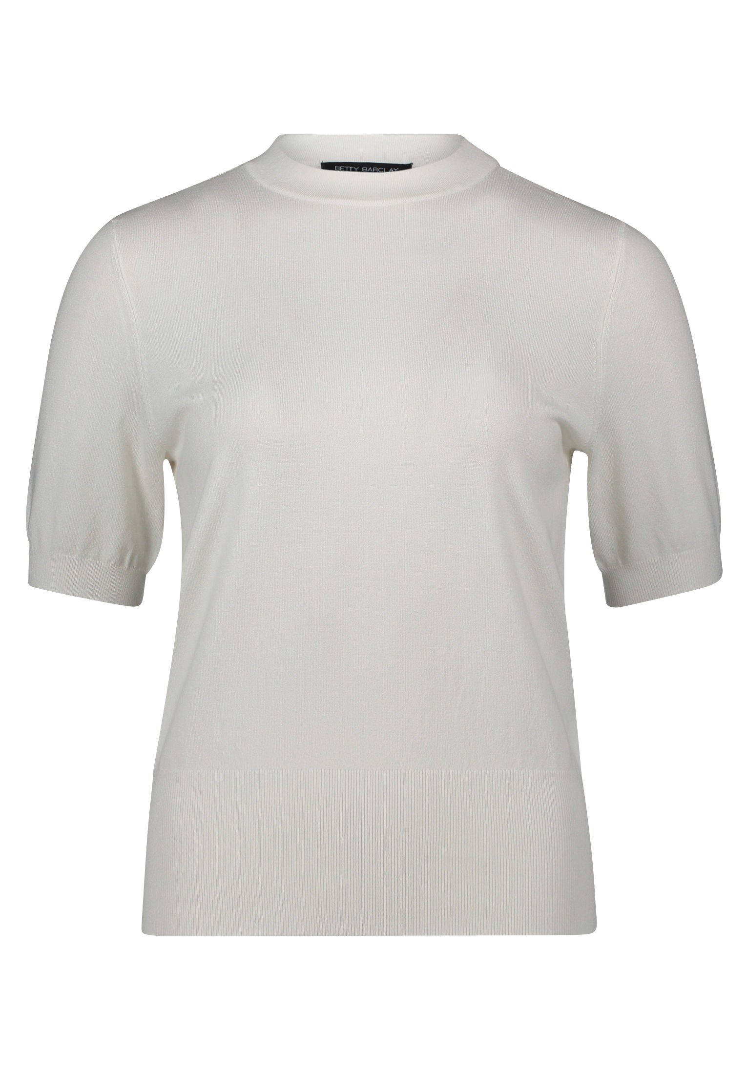 Betty Barclay Kurzarmshirt »Betty Barclay Strickpullover kurzarm«, (1 tlg.)