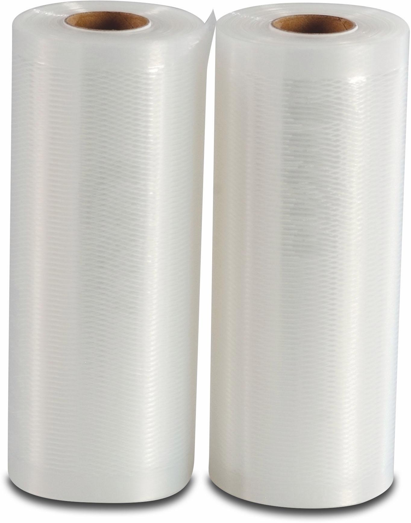 SOLIS OF SWITZERLAND Vakuumier-Folienrollen