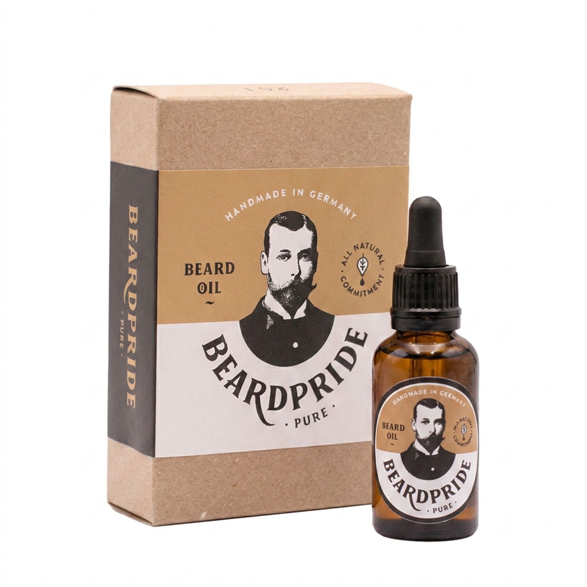 Beardpride "Pure"