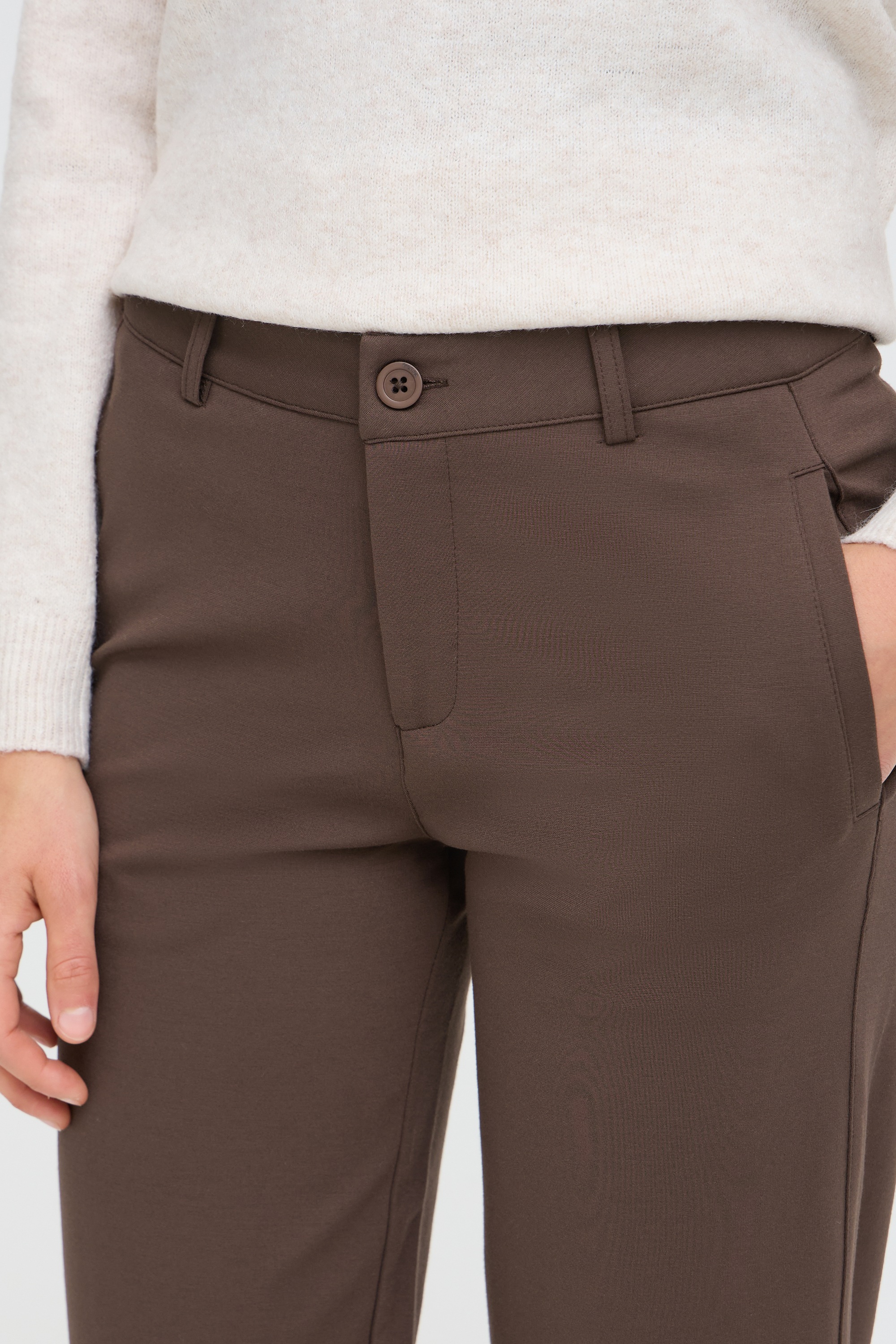 fransa Stoffhose »Damen Casual FRLANO«