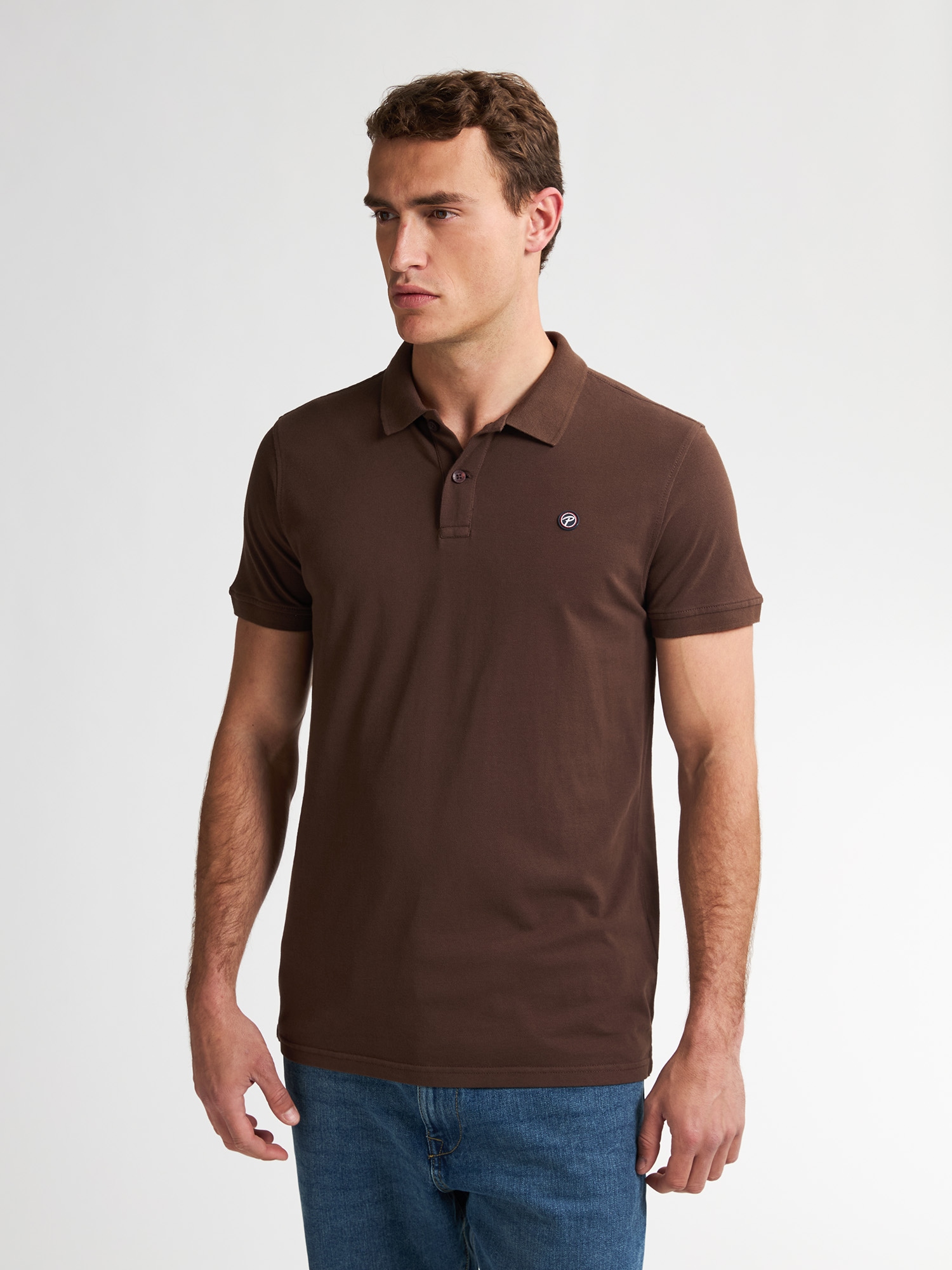 Petrol Industries Poloshirt, mit Logo Stickerei günstig online kaufen